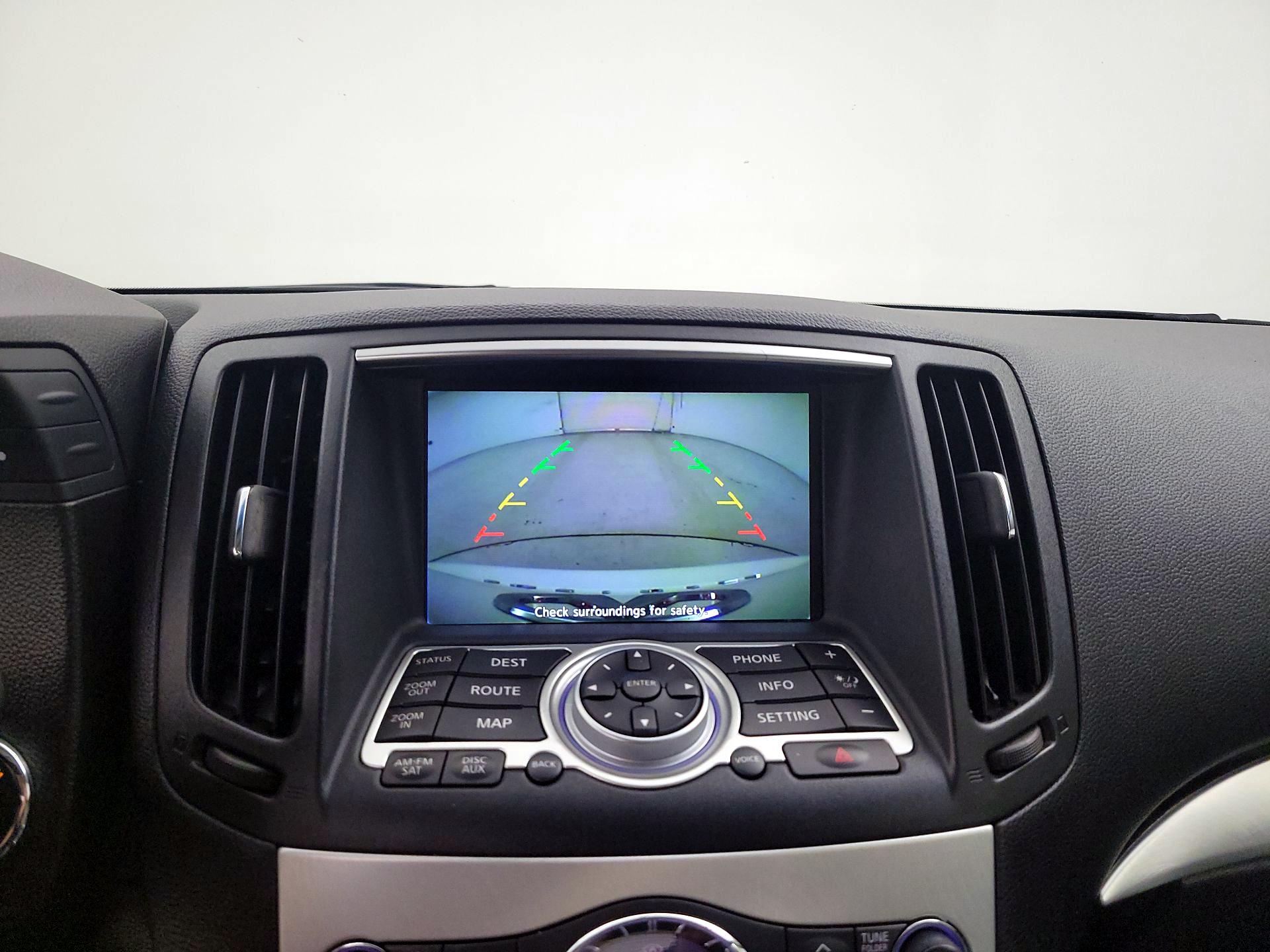 Thumbnail: 2014 INFINITI Q60 - 12