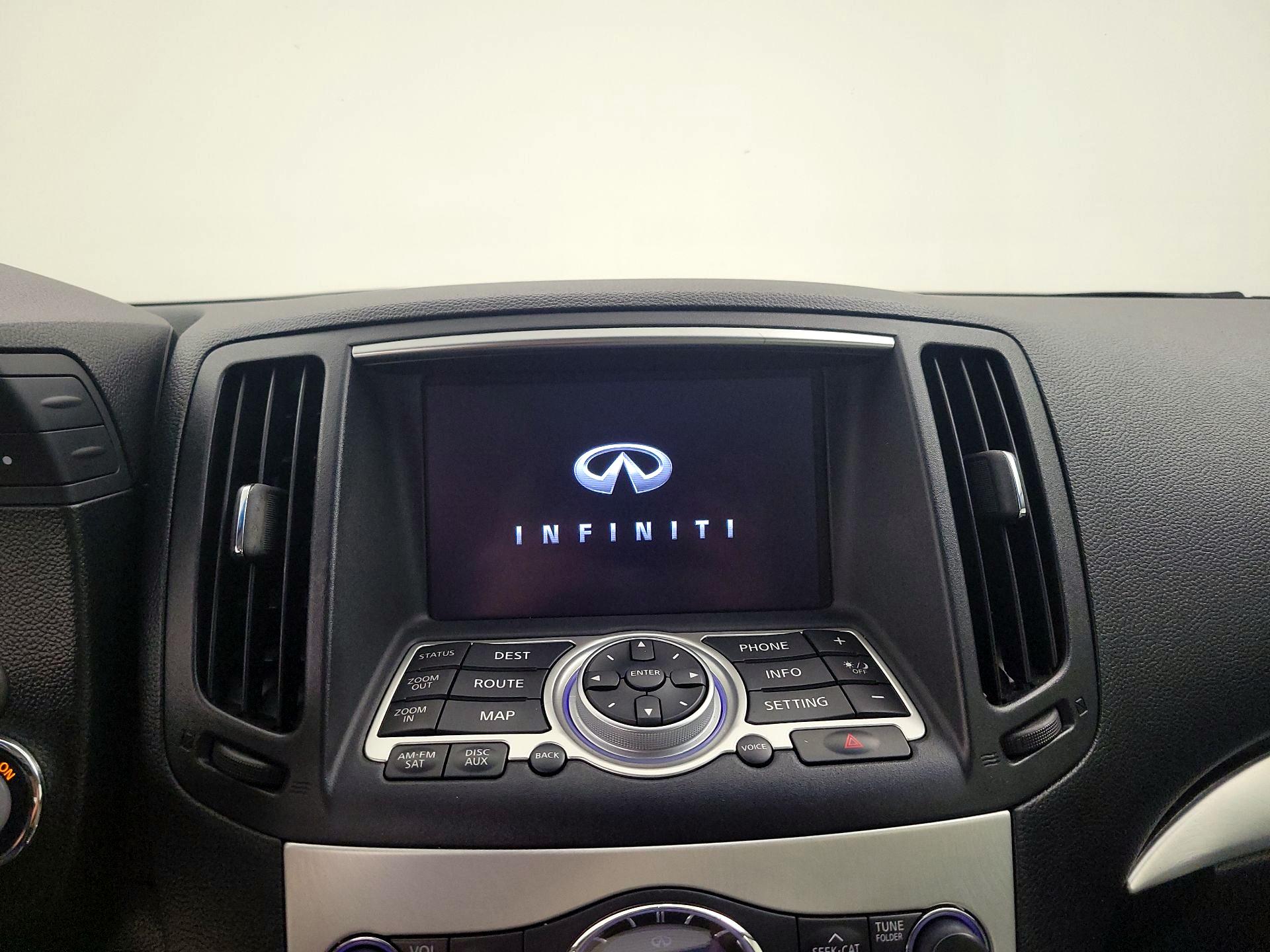 Thumbnail: 2014 INFINITI Q60 - 13