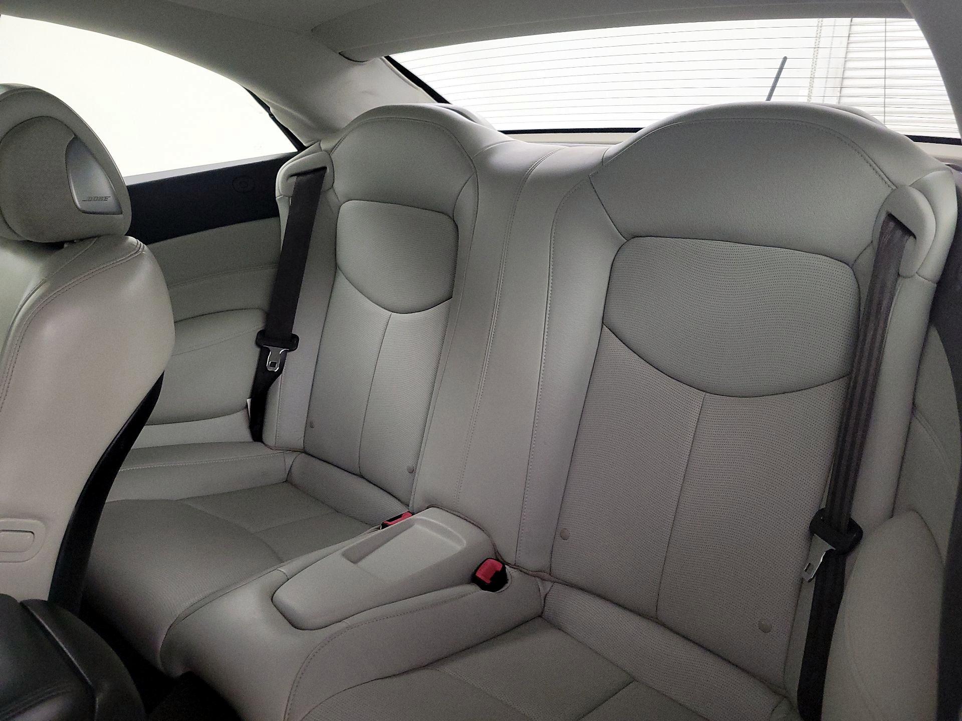 Thumbnail: 2014 INFINITI Q60 - 16