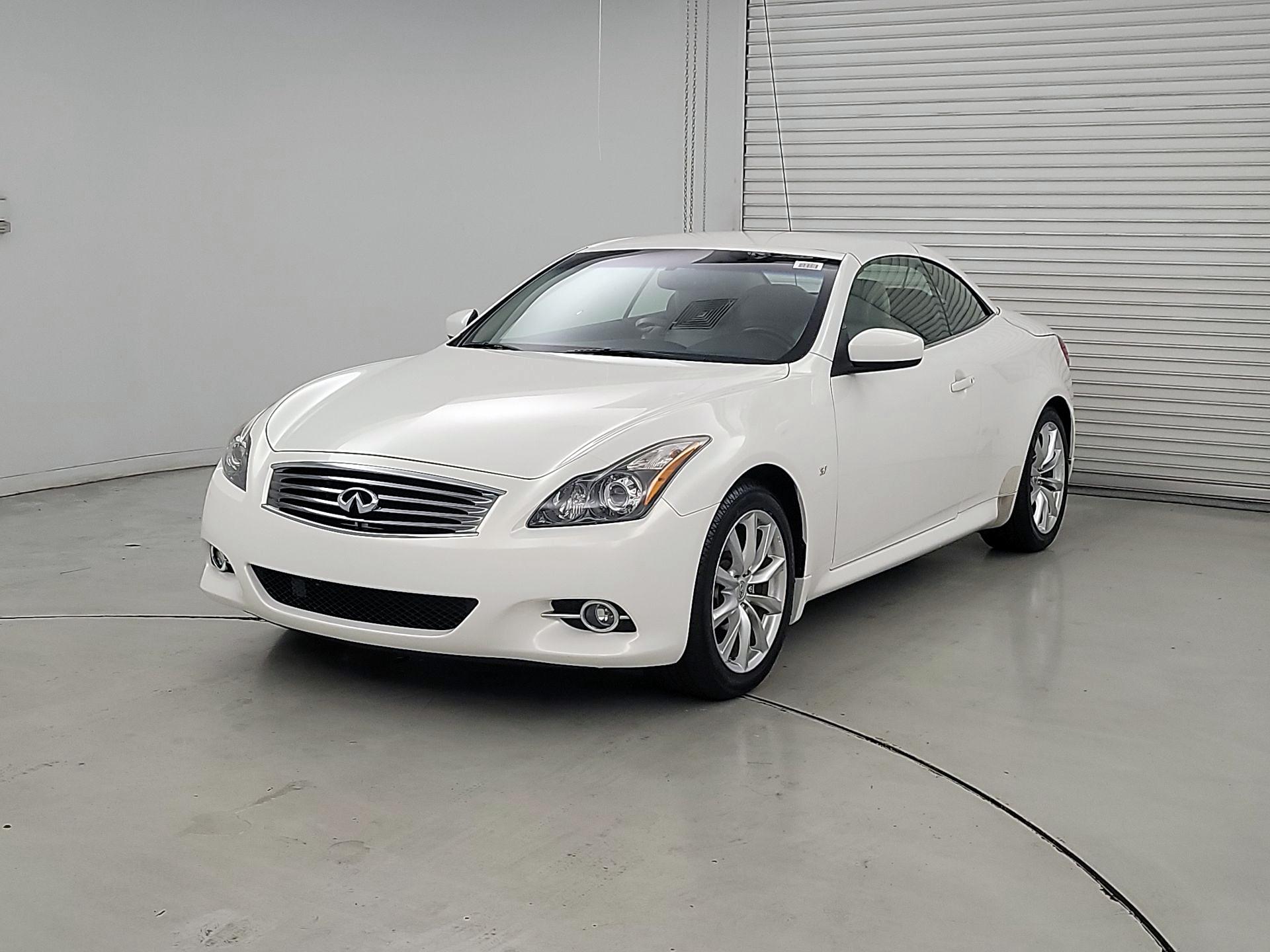 Thumbnail: 2014 INFINITI Q60 - 3