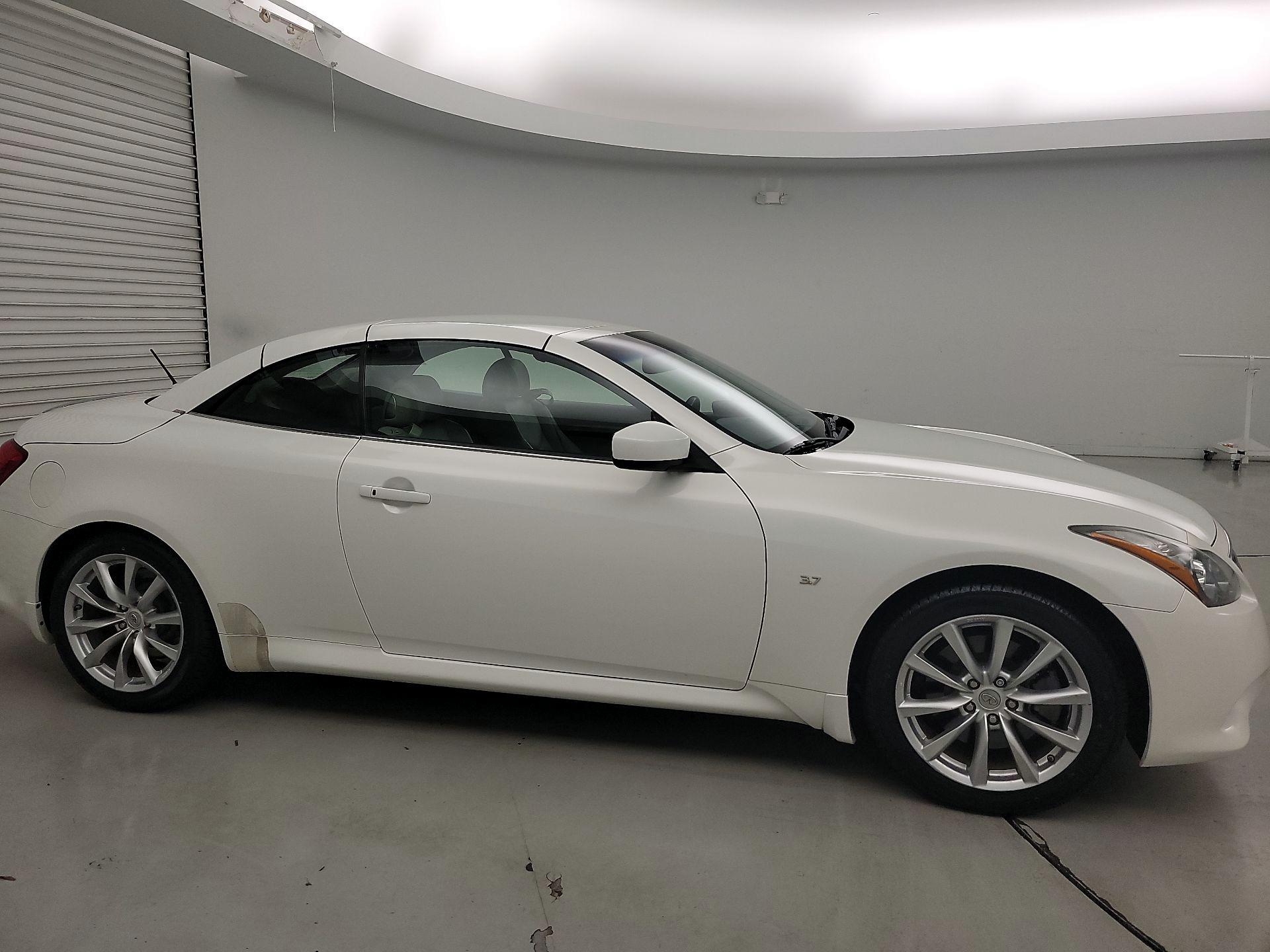 Thumbnail: 2014 INFINITI Q60 - 4