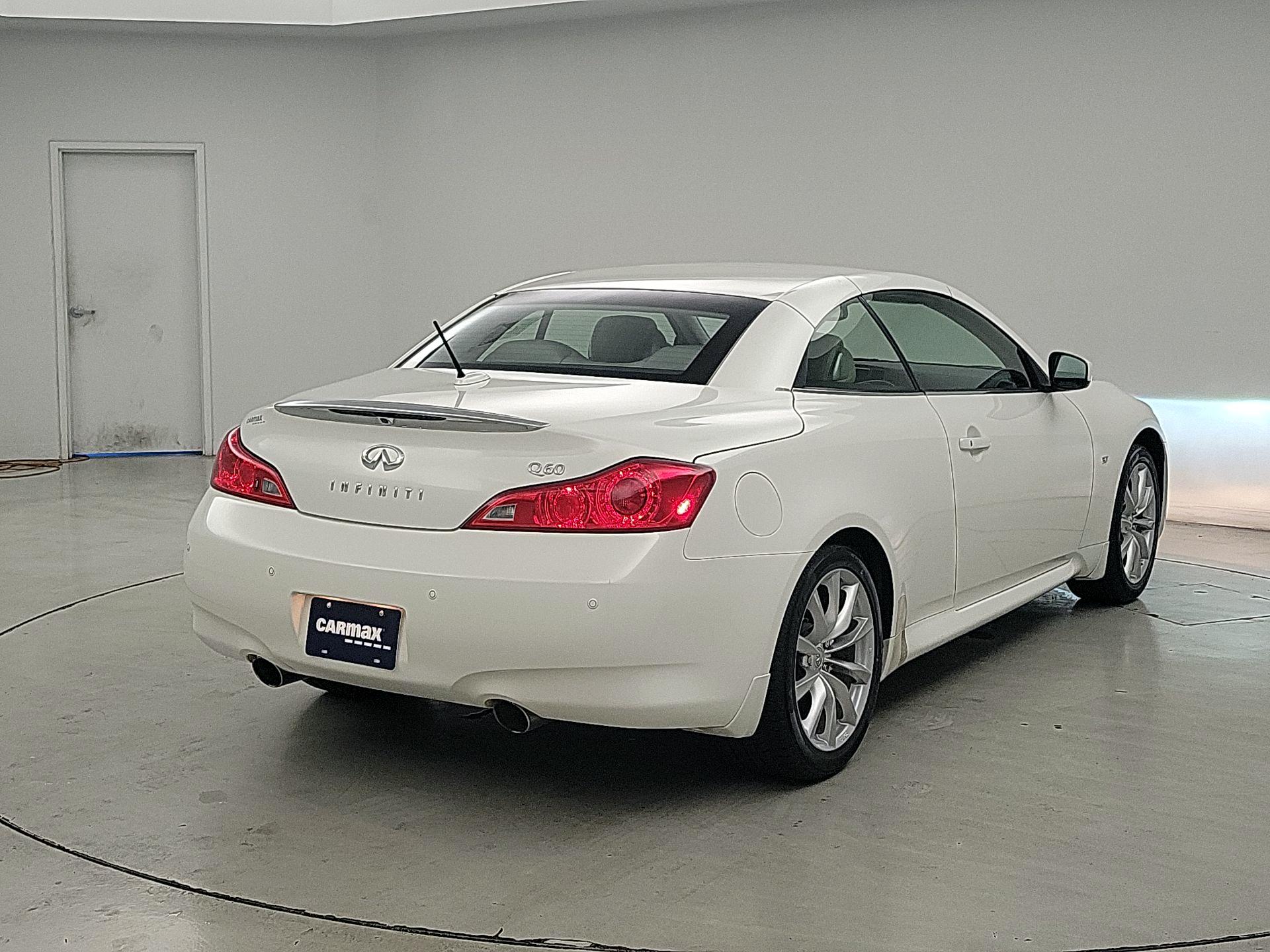 Thumbnail: 2014 INFINITI Q60 - 5