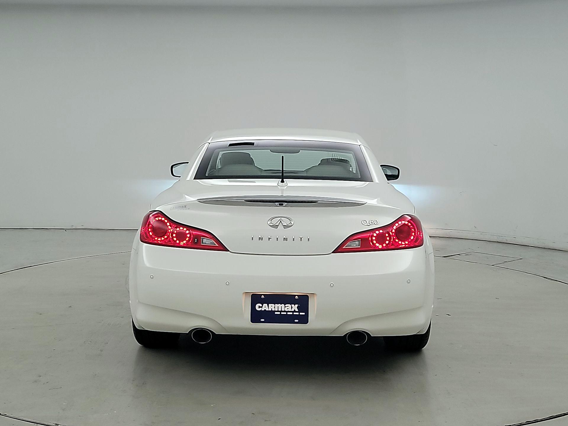 Thumbnail: 2014 INFINITI Q60 - 6