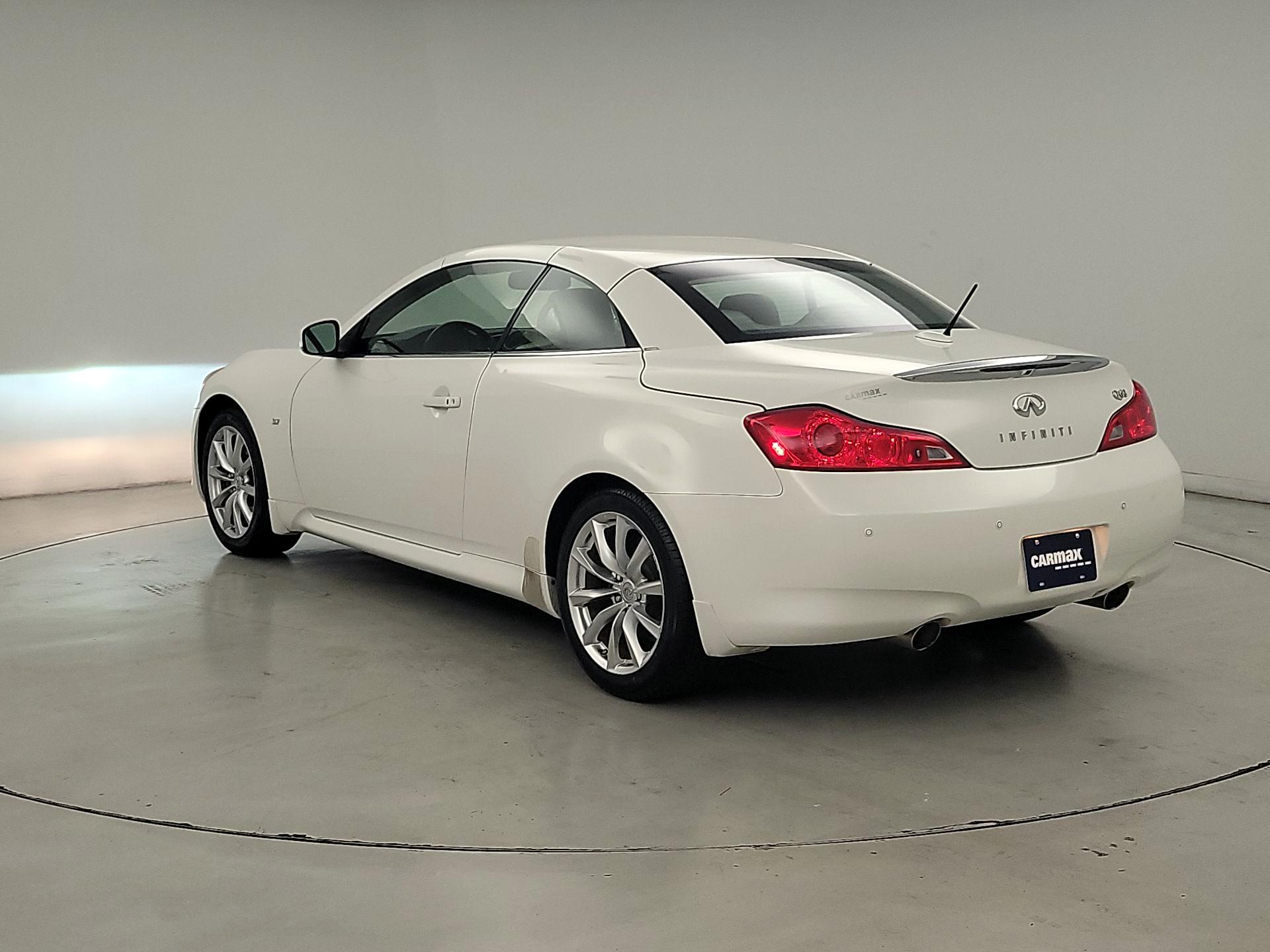 Thumbnail: 2014 INFINITI Q60 - 7