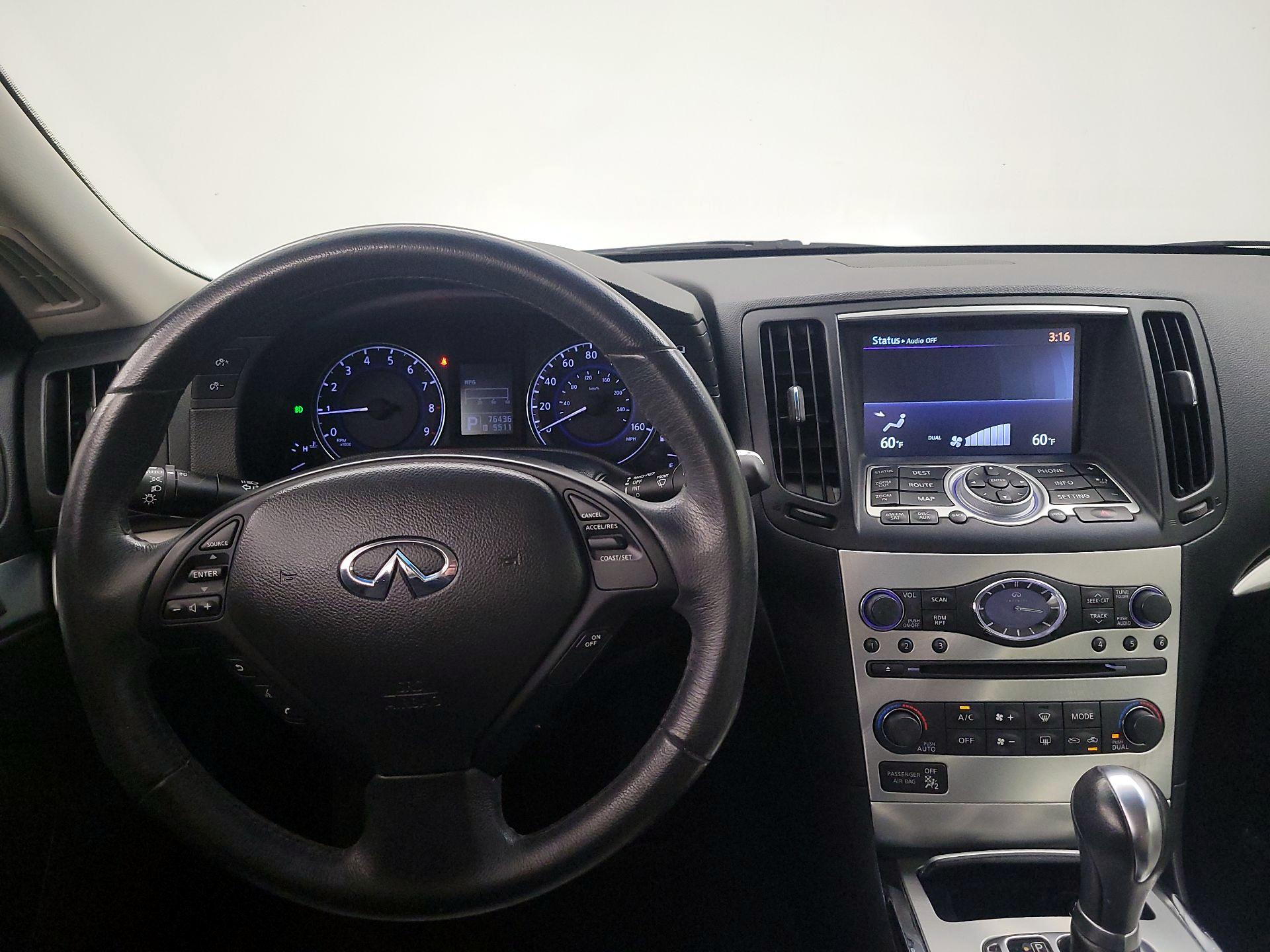 Thumbnail: 2014 INFINITI Q60 - 8