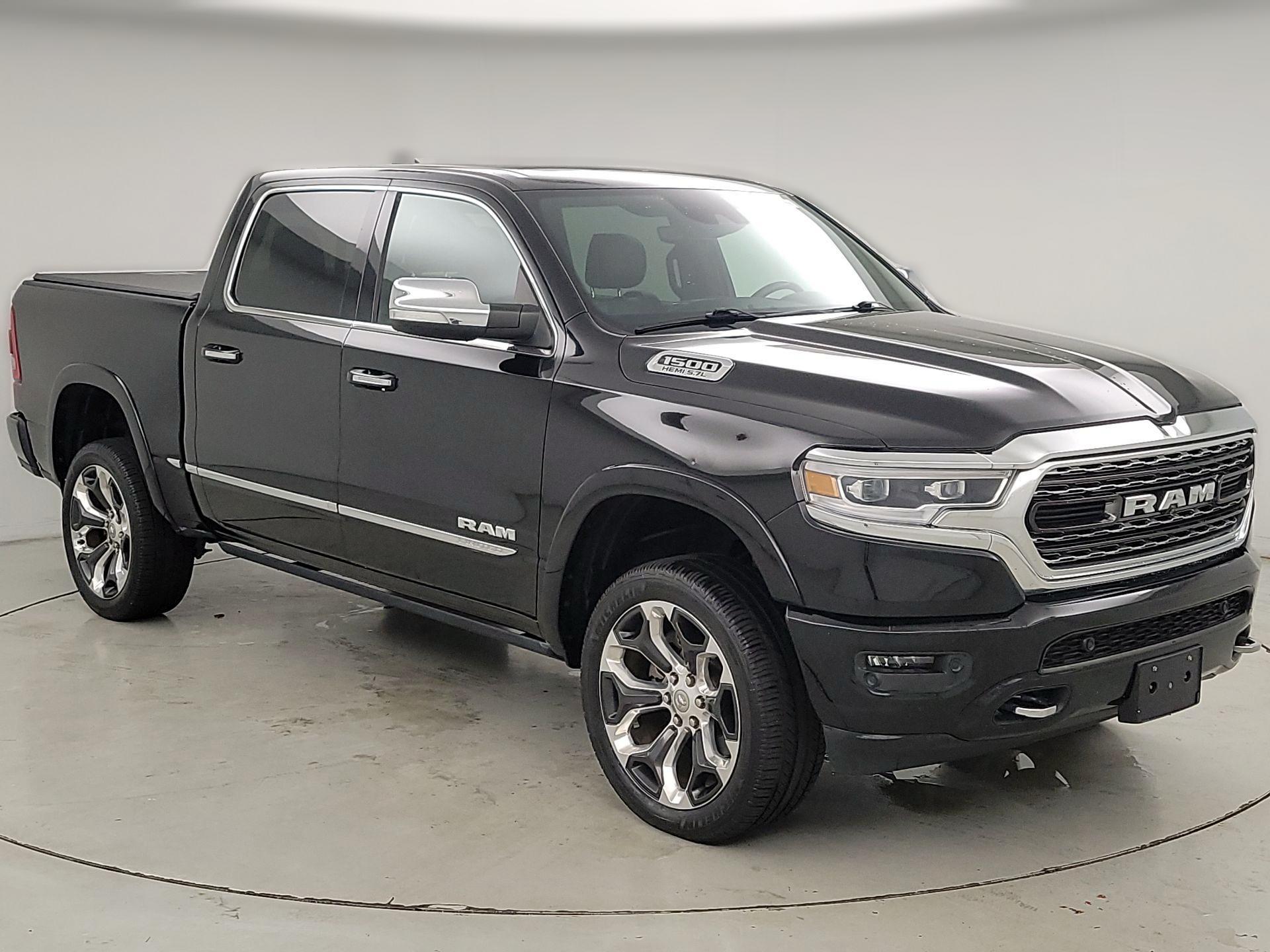 Thumbnail: 2019 RAM 1500 - 1