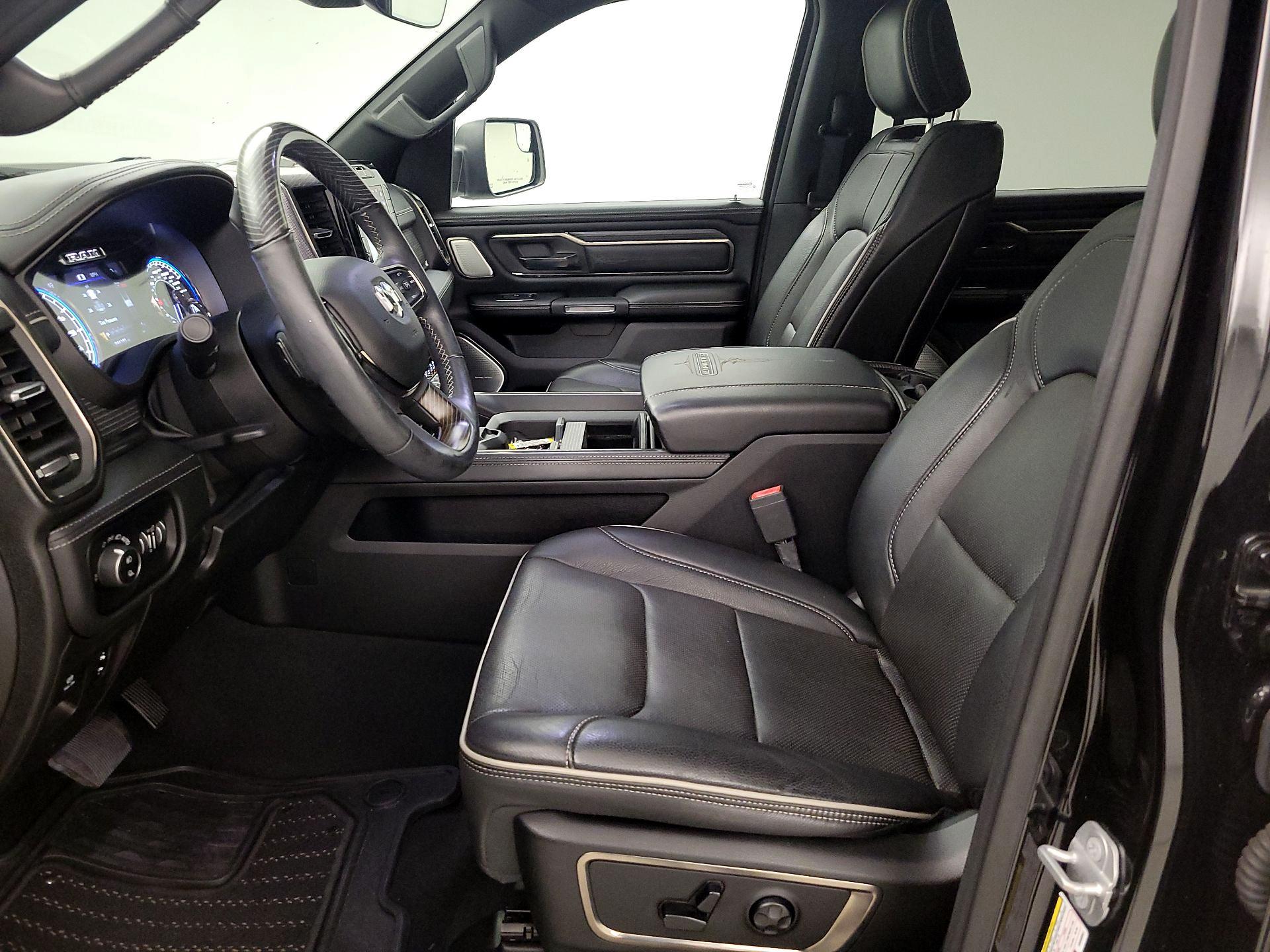 Thumbnail: 2019 RAM 1500 - 9