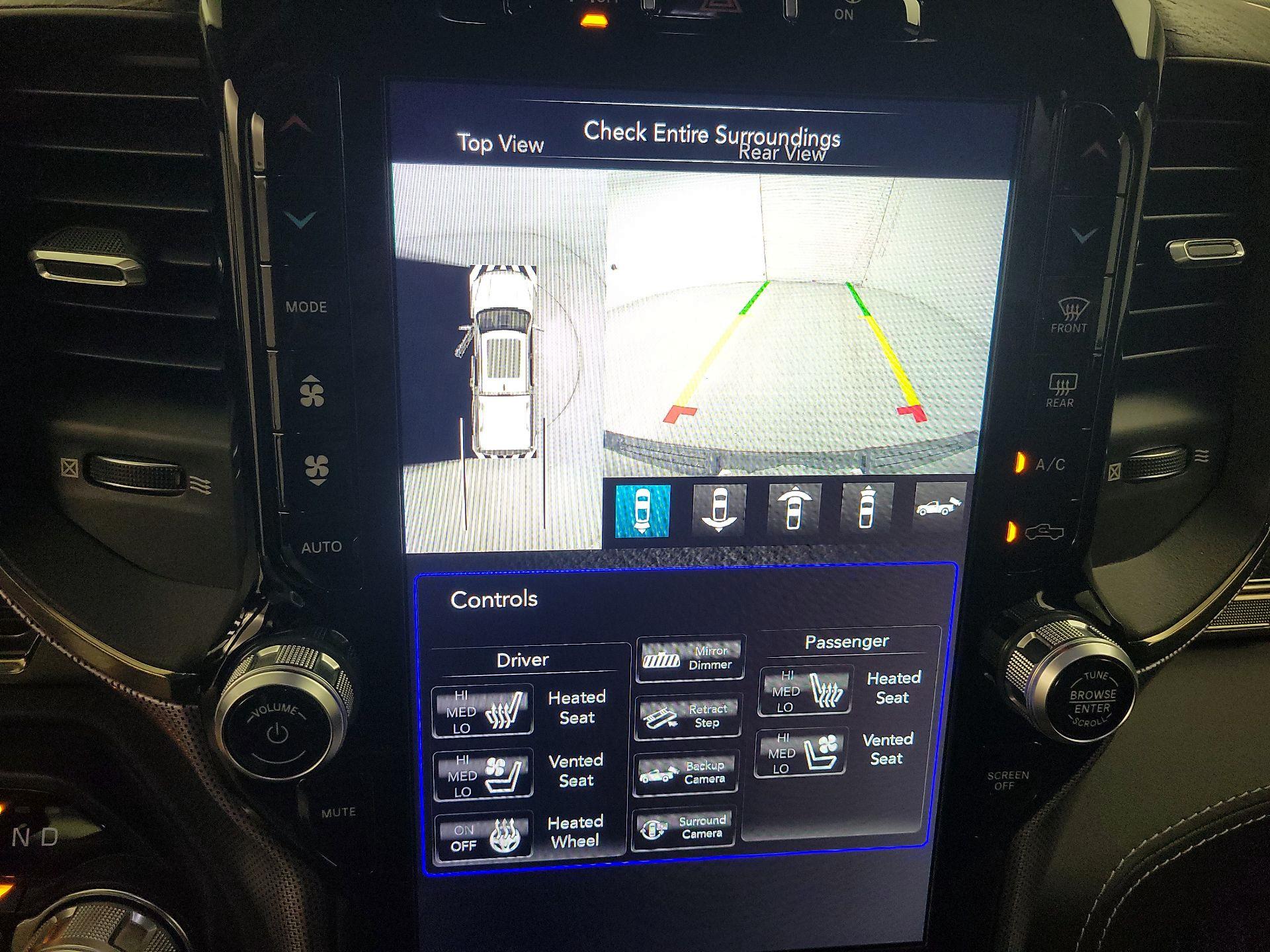 Thumbnail: 2019 RAM 1500 - 13