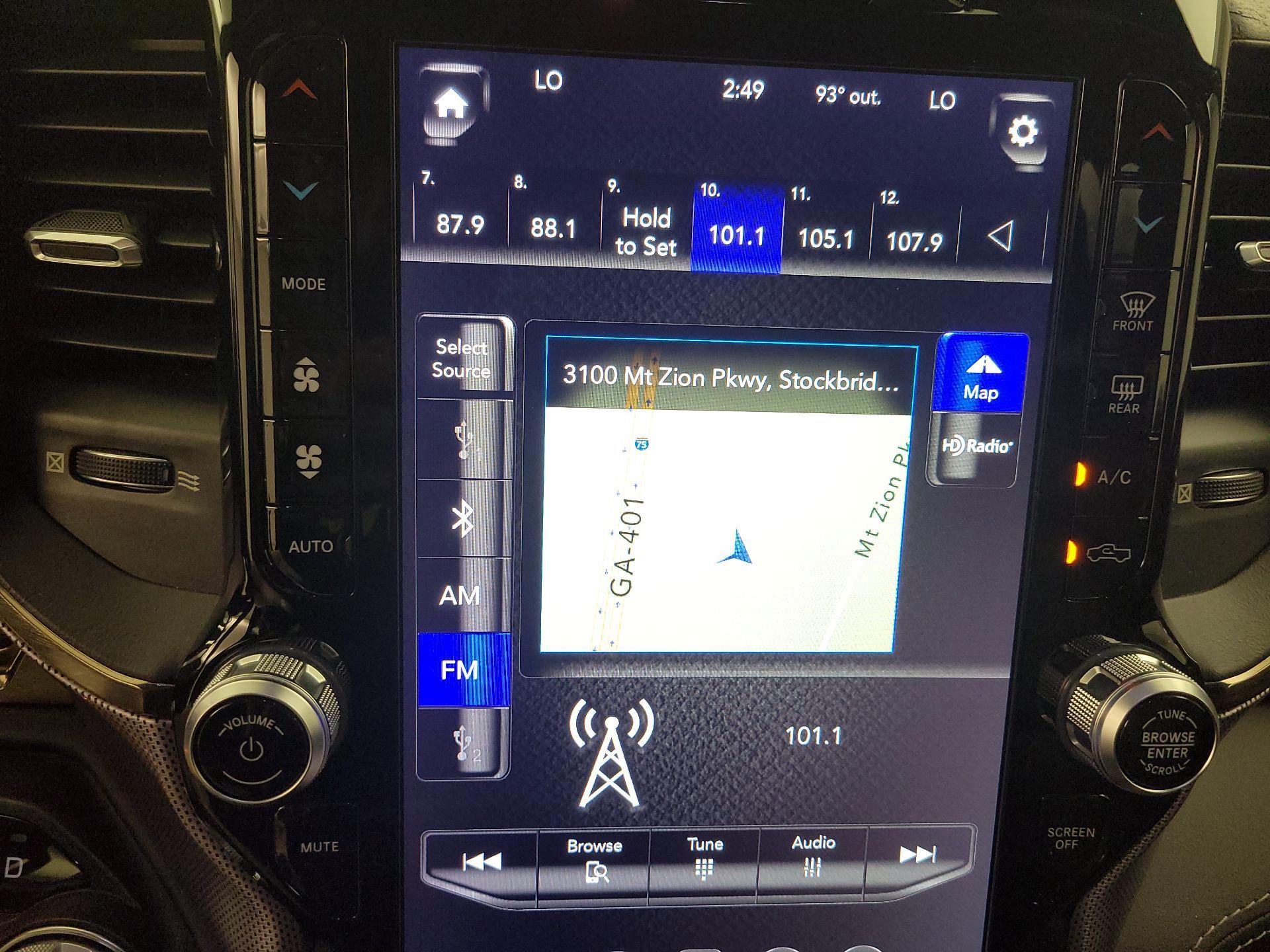 Thumbnail: 2019 RAM 1500 - 14