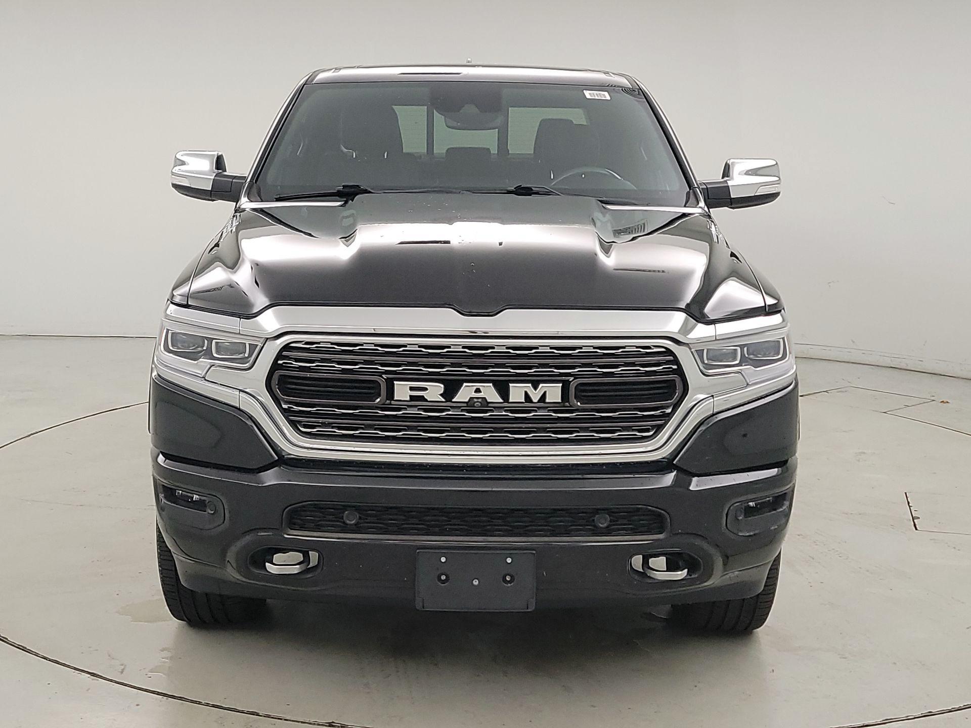 Thumbnail: 2019 RAM 1500 - 2