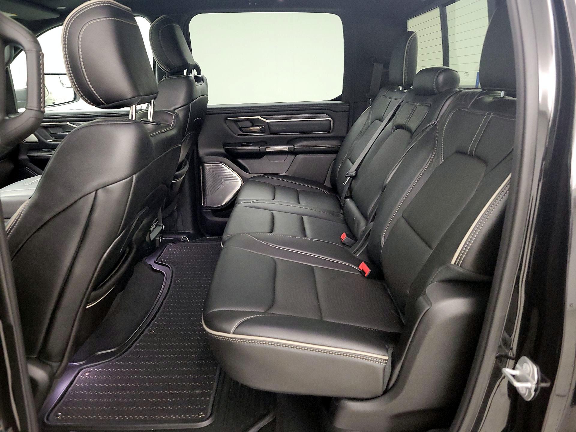 Thumbnail: 2019 RAM 1500 - 19