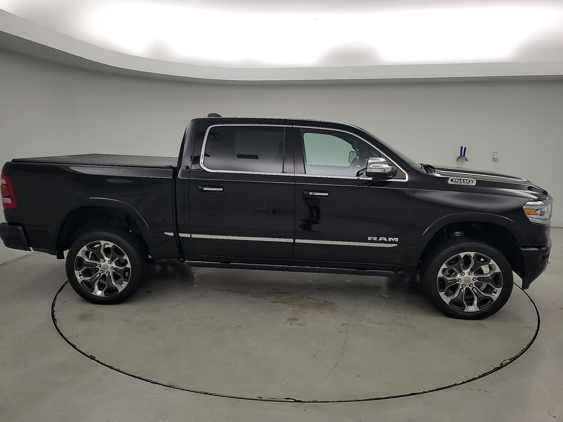 Thumbnail: 2019 RAM 1500 - 4
