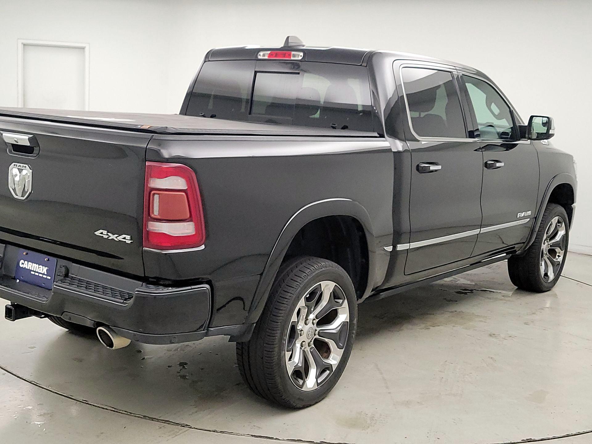 Thumbnail: 2019 RAM 1500 - 5