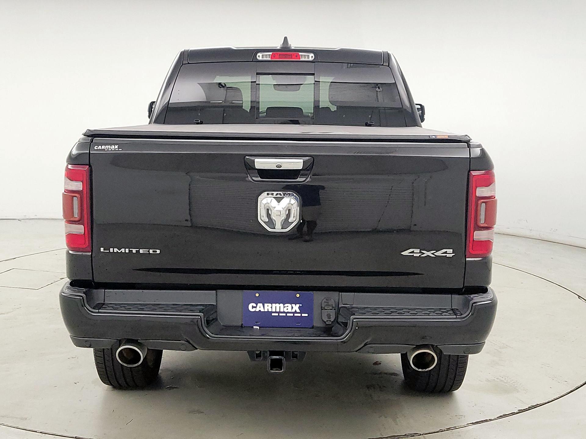 Thumbnail: 2019 RAM 1500 - 6