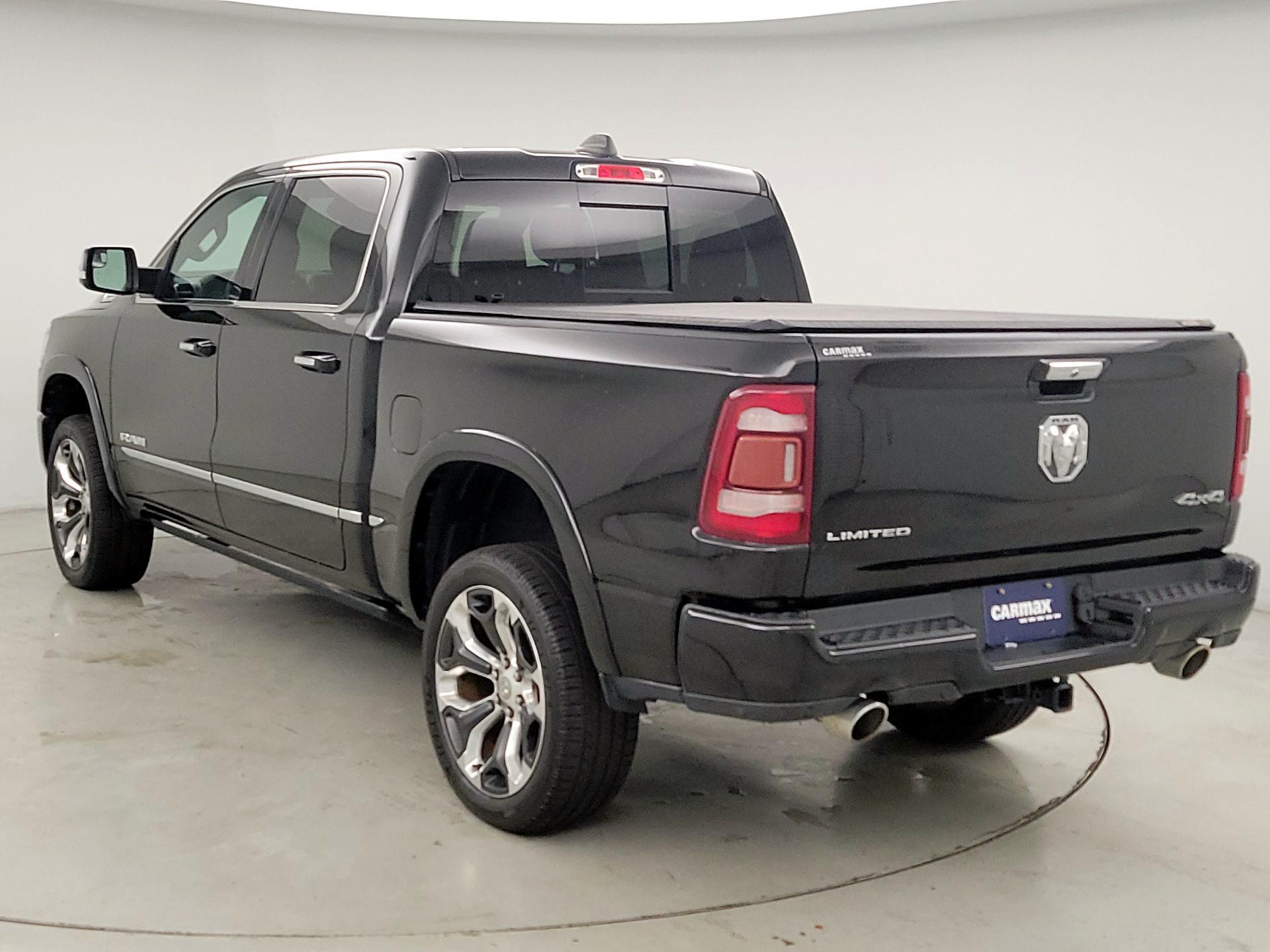 Thumbnail: 2019 RAM 1500 - 7