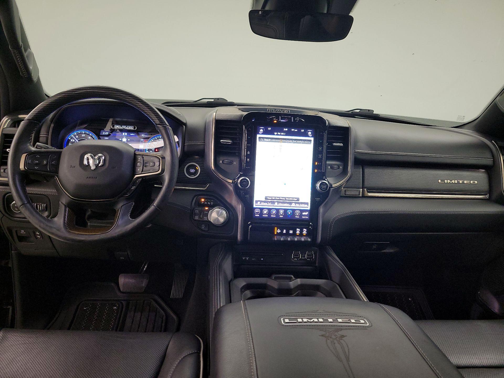 Thumbnail: 2019 RAM 1500 - 8