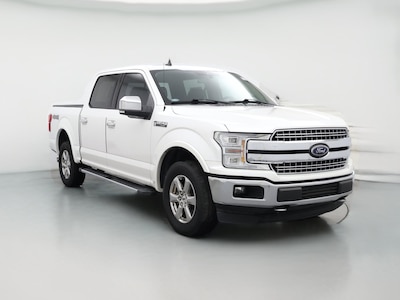 2019 Ford F150 Lariat