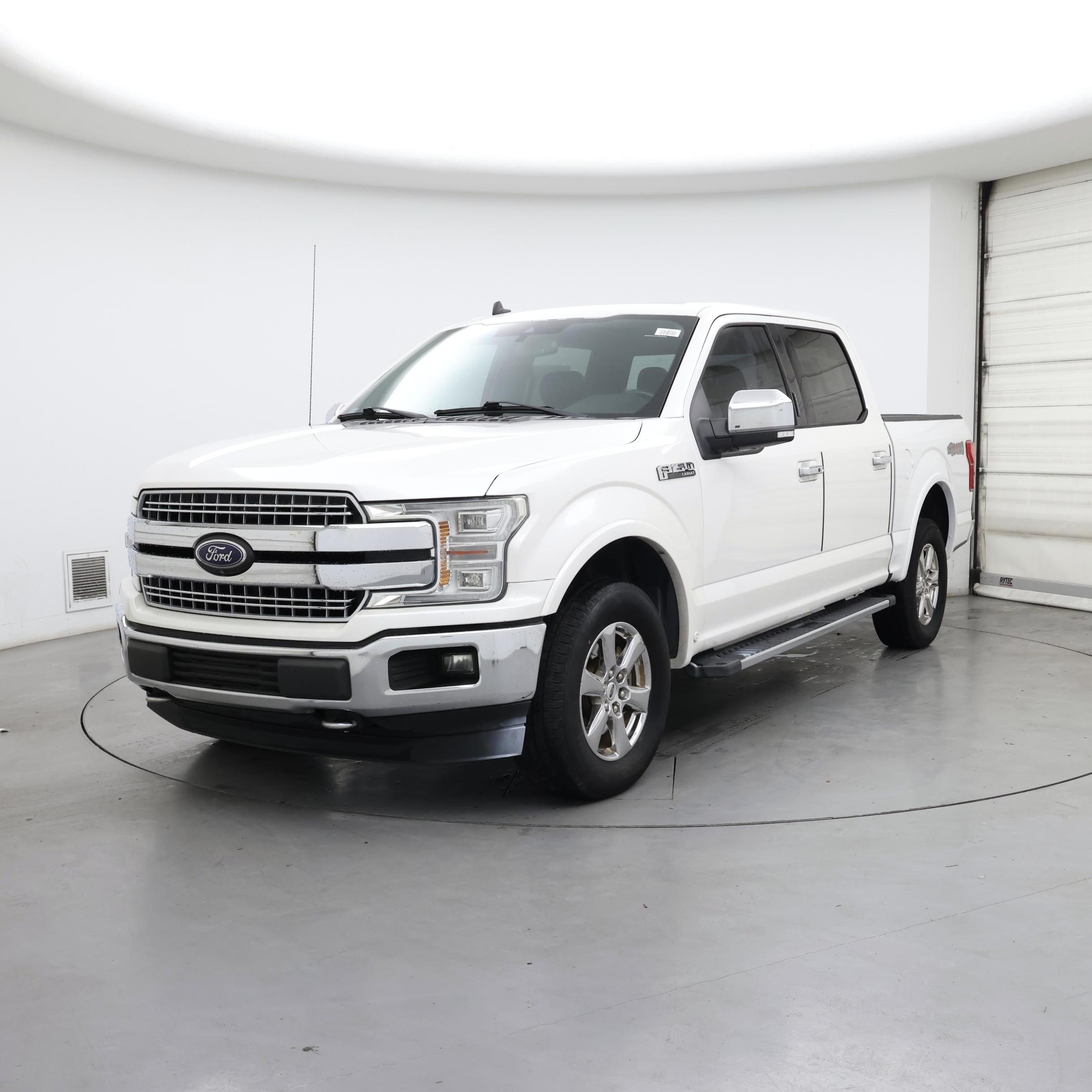 Thumbnail: 2019 Ford F-150 - 4