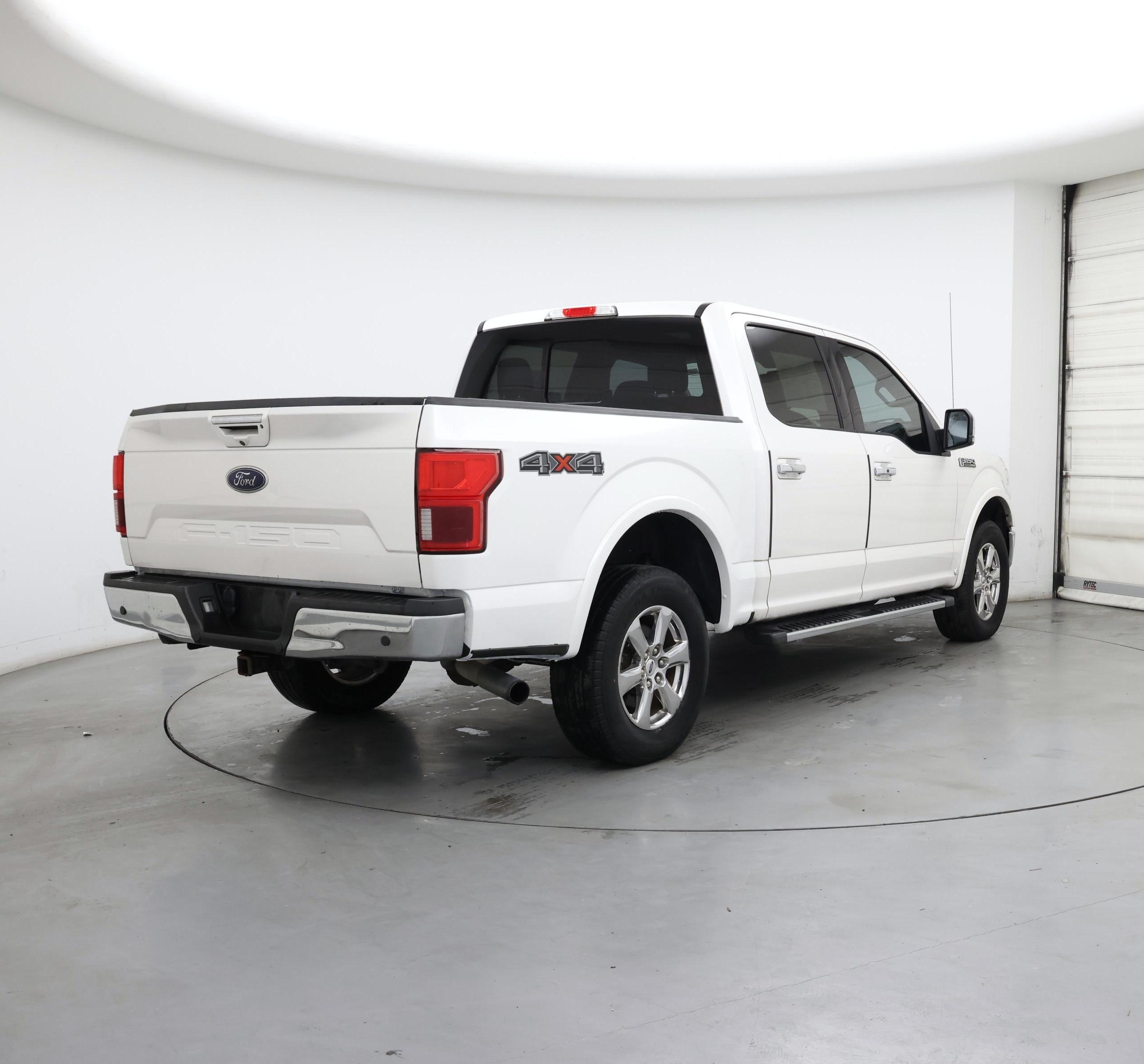 Thumbnail: 2019 Ford F-150 - 8