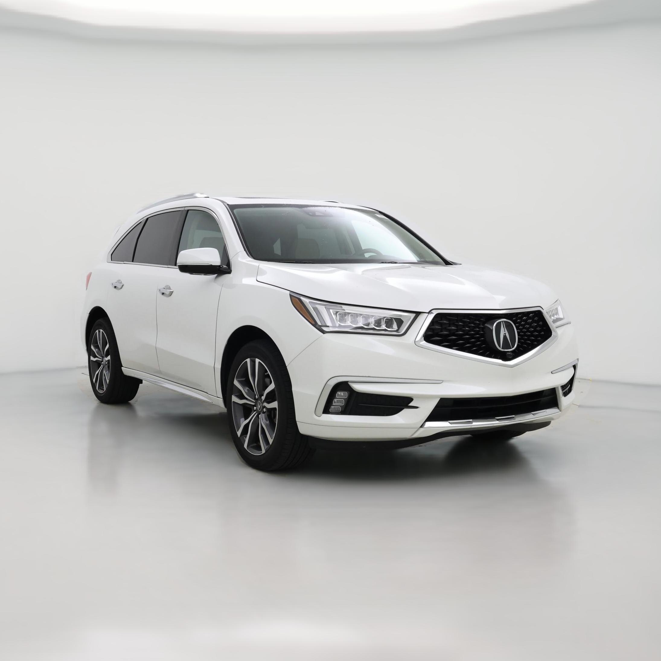 Thumbnail: 2020 Acura MDX - 1