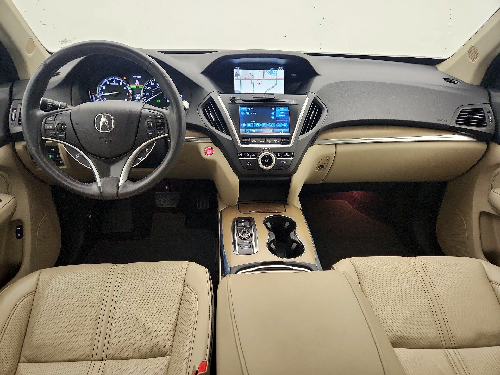 Thumbnail: 2020 Acura MDX - 9