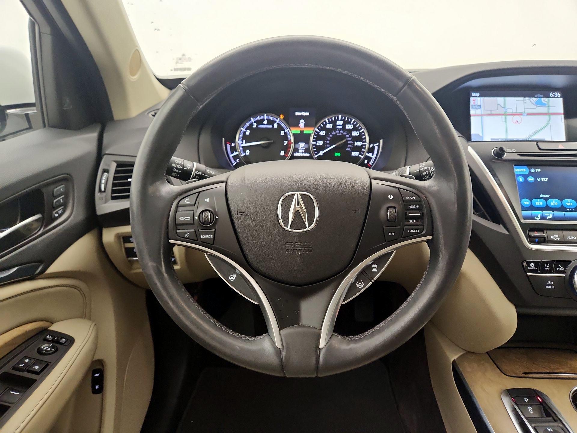 Thumbnail: 2020 Acura MDX - 10