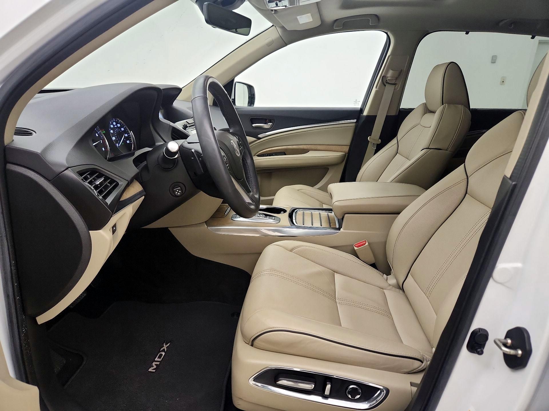 Thumbnail: 2020 Acura MDX - 11