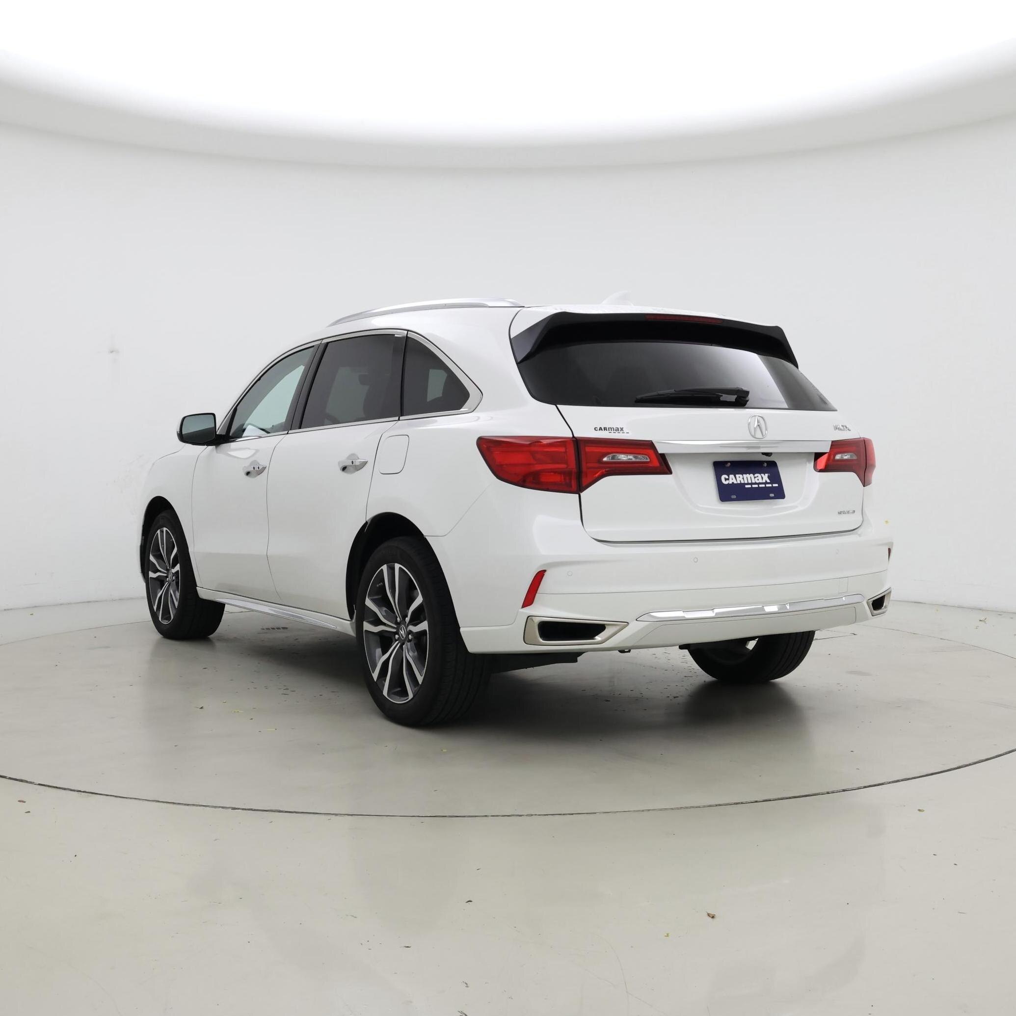 Thumbnail: 2020 Acura MDX - 2