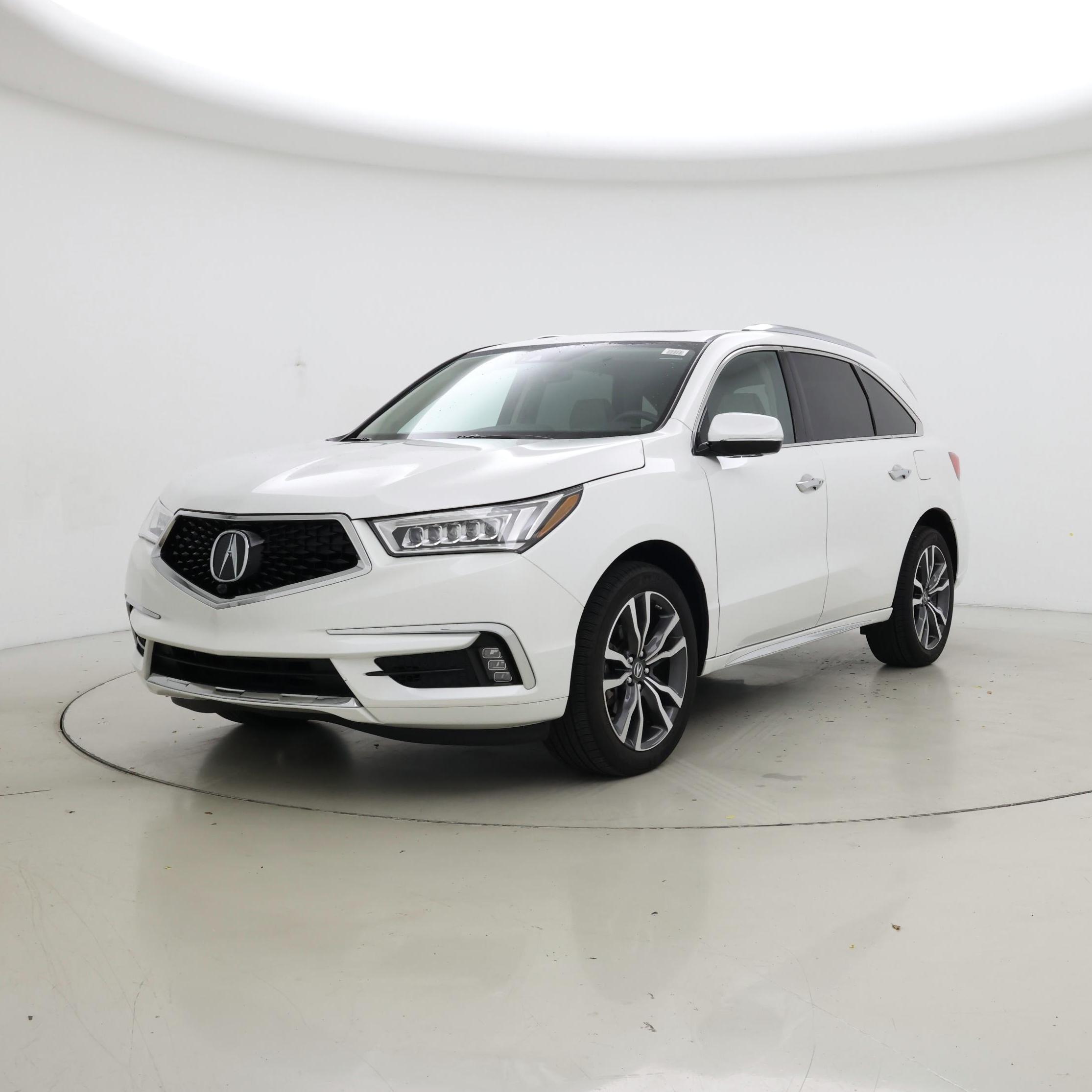 Thumbnail: 2020 Acura MDX - 4
