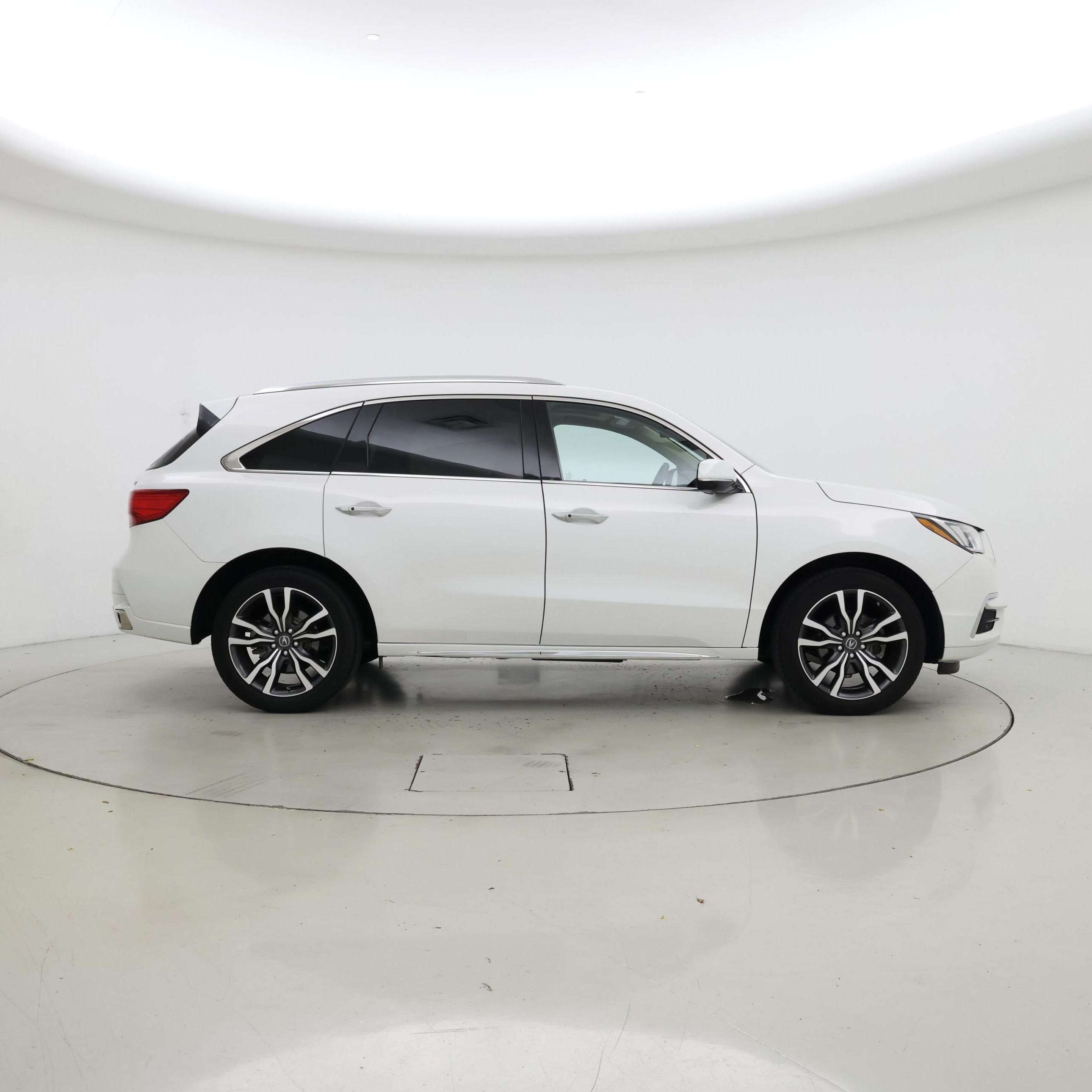Thumbnail: 2020 Acura MDX - 7