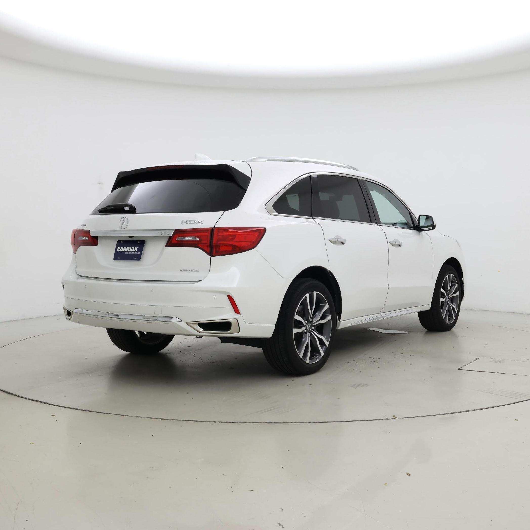 Thumbnail: 2020 Acura MDX - 8