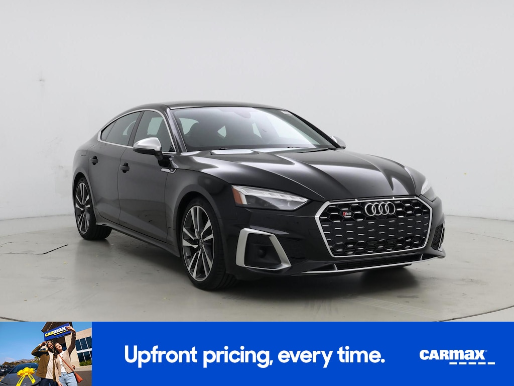 2021 Audi S5 Sportback 3.0T quattro Premium