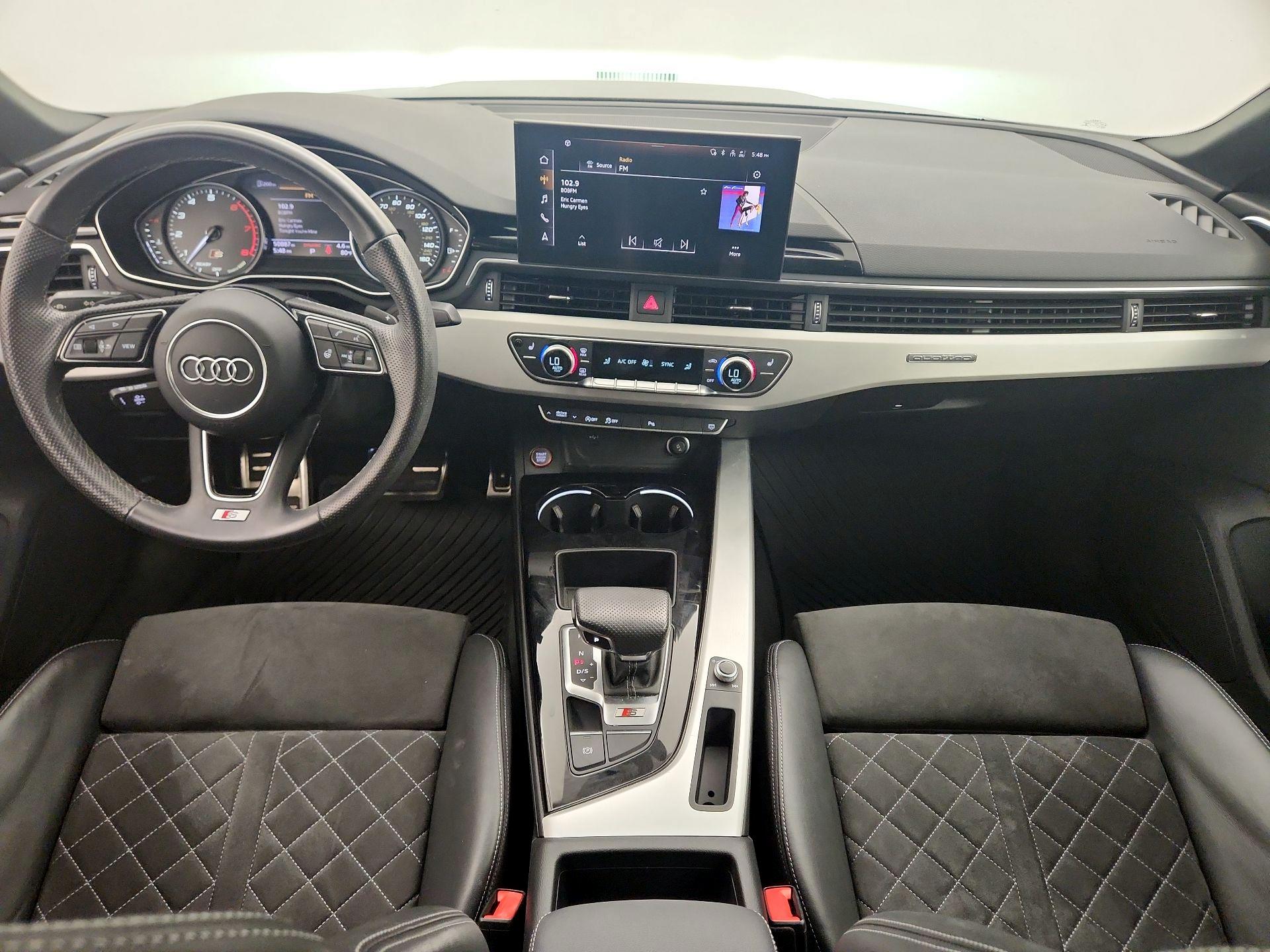 Thumbnail: 2021 Audi S5 - 9