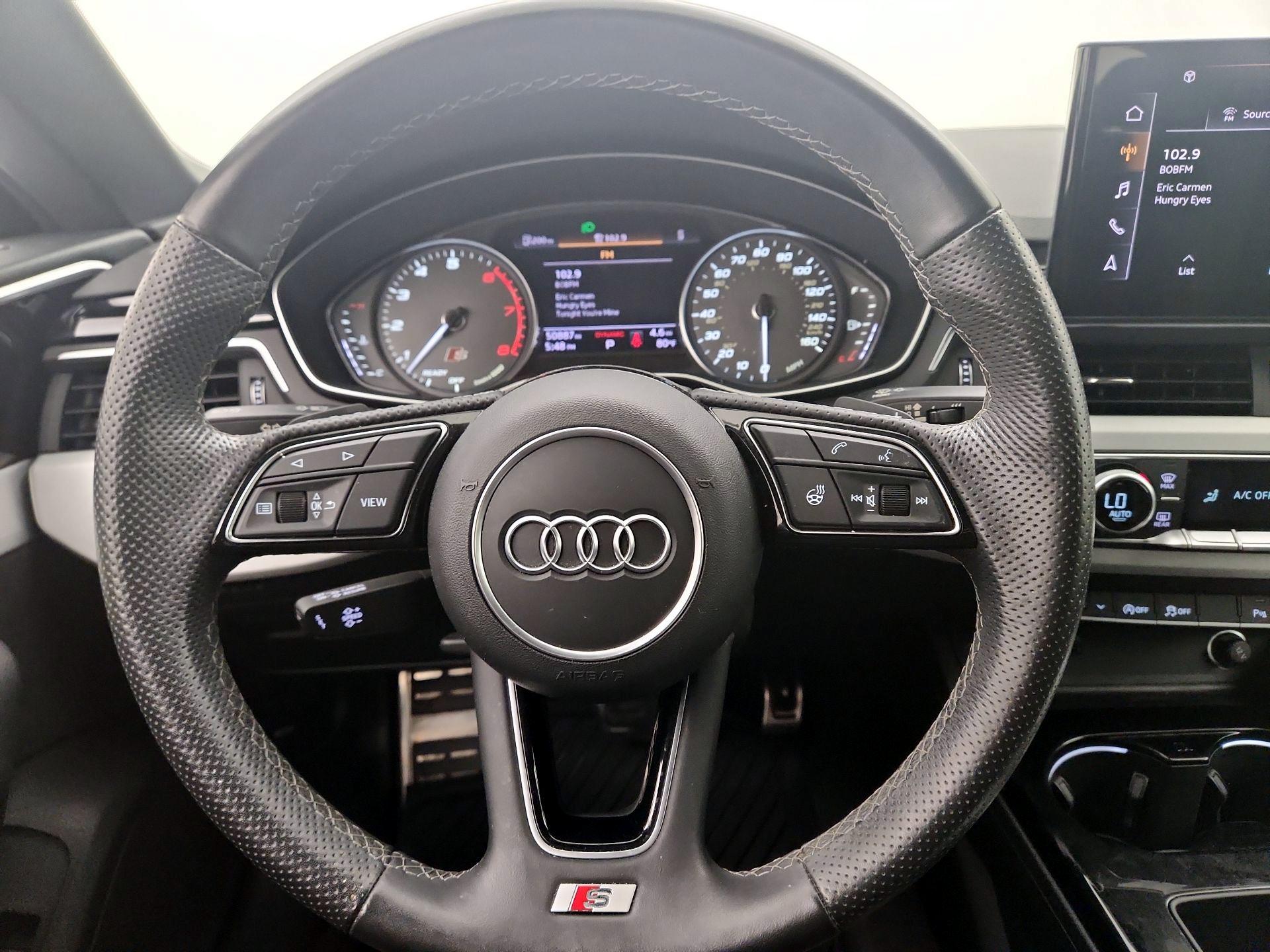 Thumbnail: 2021 Audi S5 - 10