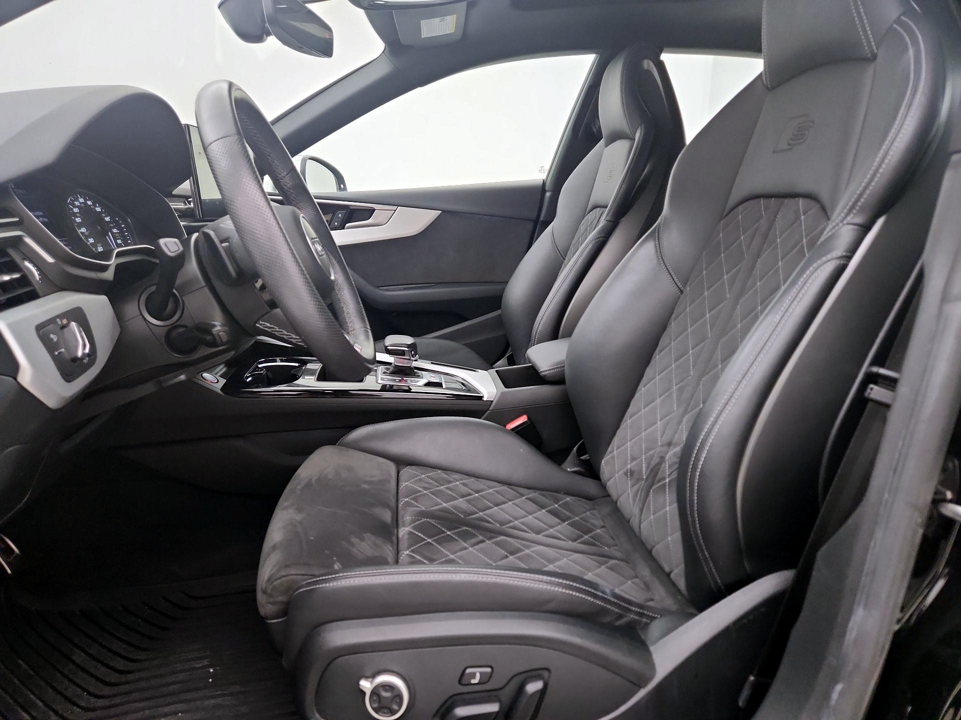 Thumbnail: 2021 Audi S5 - 11