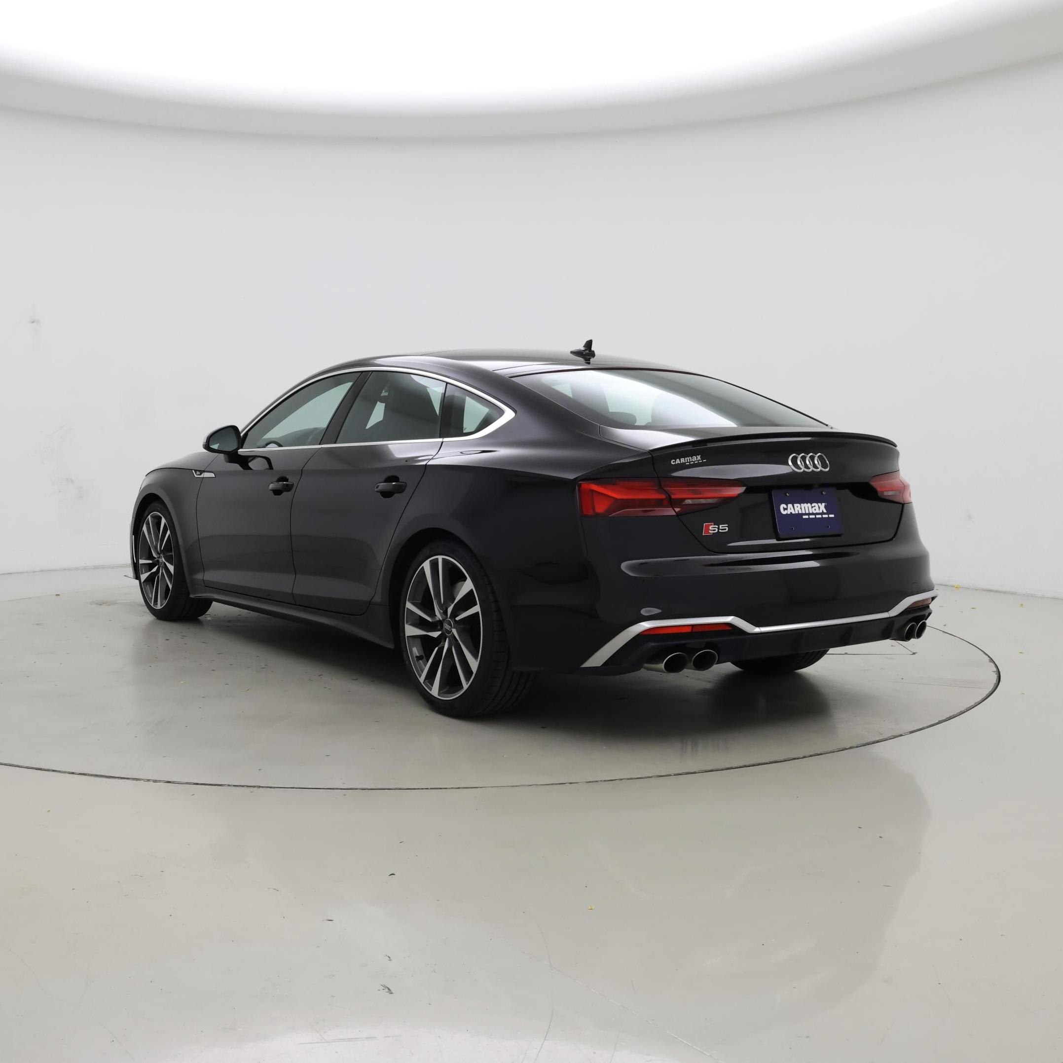 Thumbnail: 2021 Audi S5 - 2