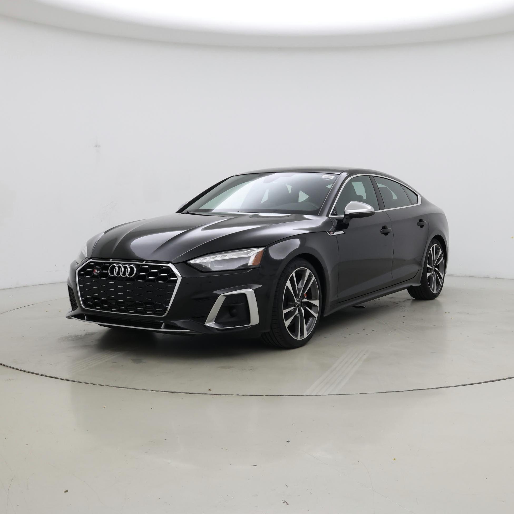 Thumbnail: 2021 Audi S5 - 4