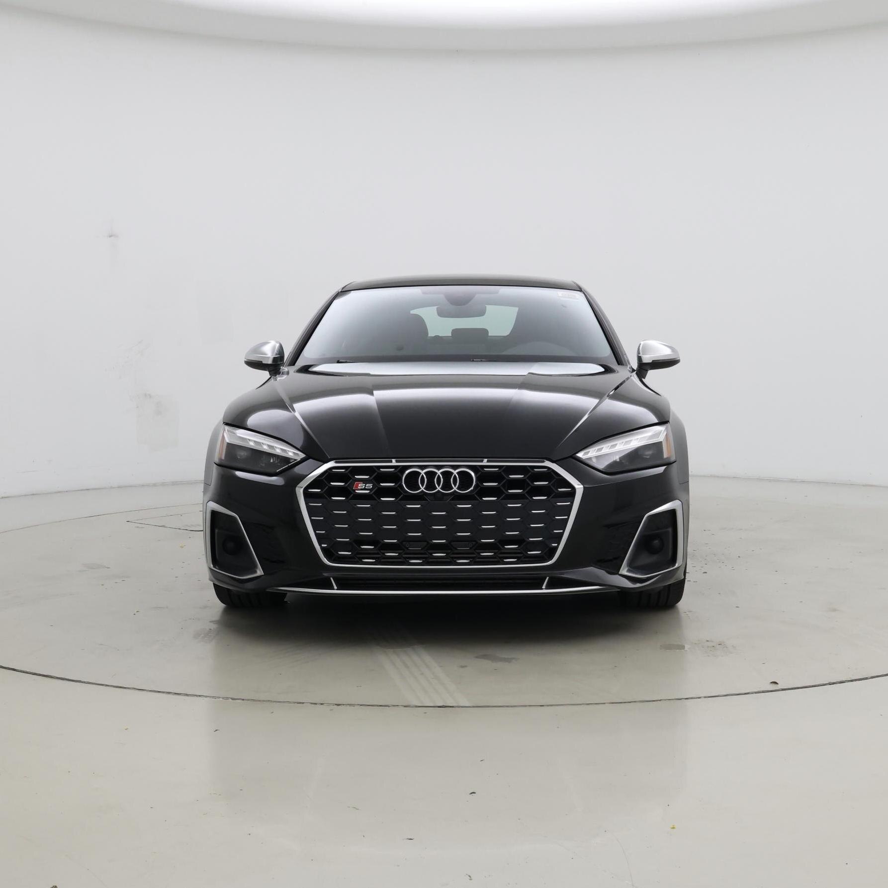 Thumbnail: 2021 Audi S5 - 5