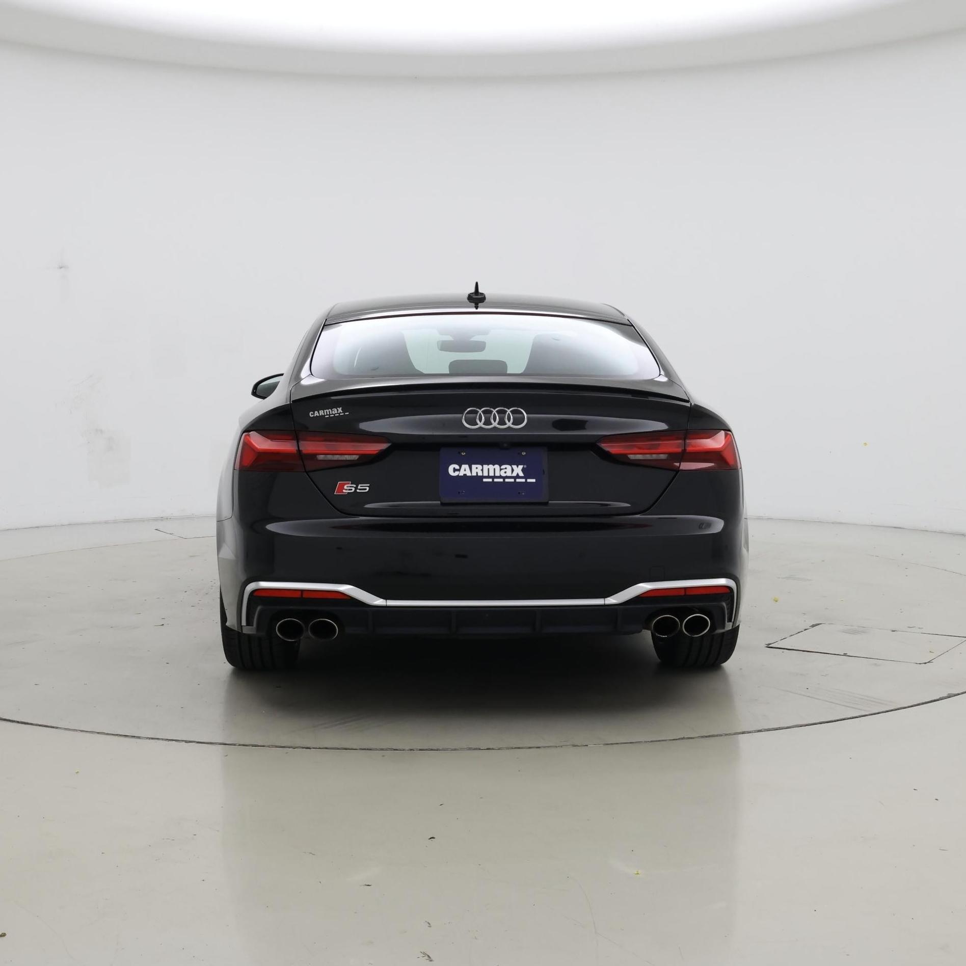 Thumbnail: 2021 Audi S5 - 6