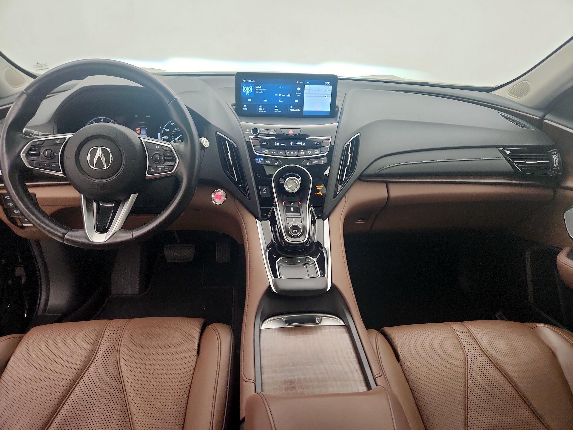 Thumbnail: 2021 Acura RDX - 9