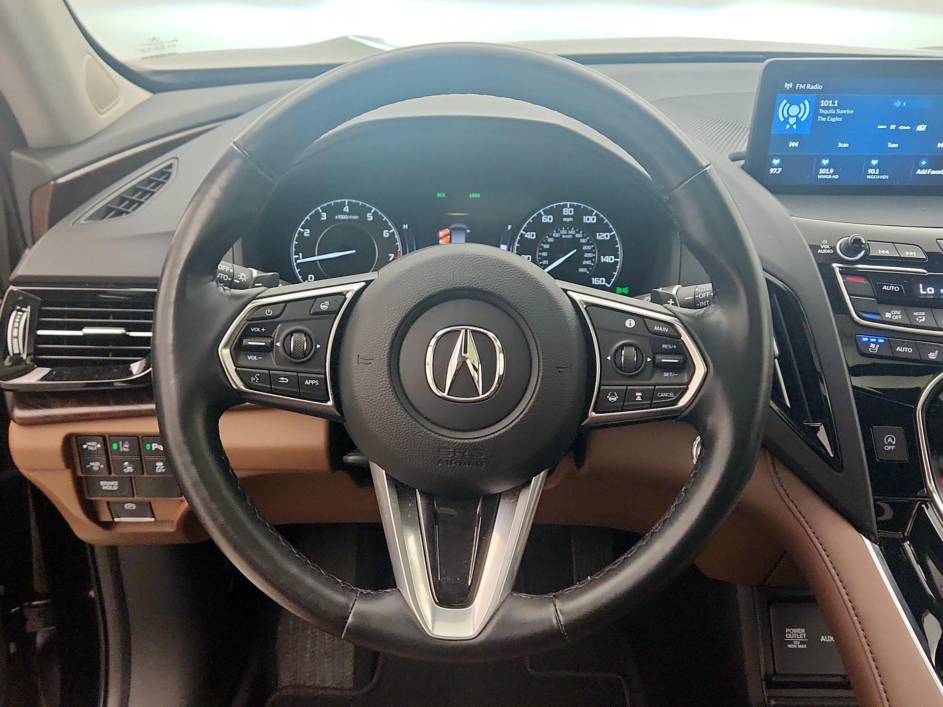 Thumbnail: 2021 Acura RDX - 10