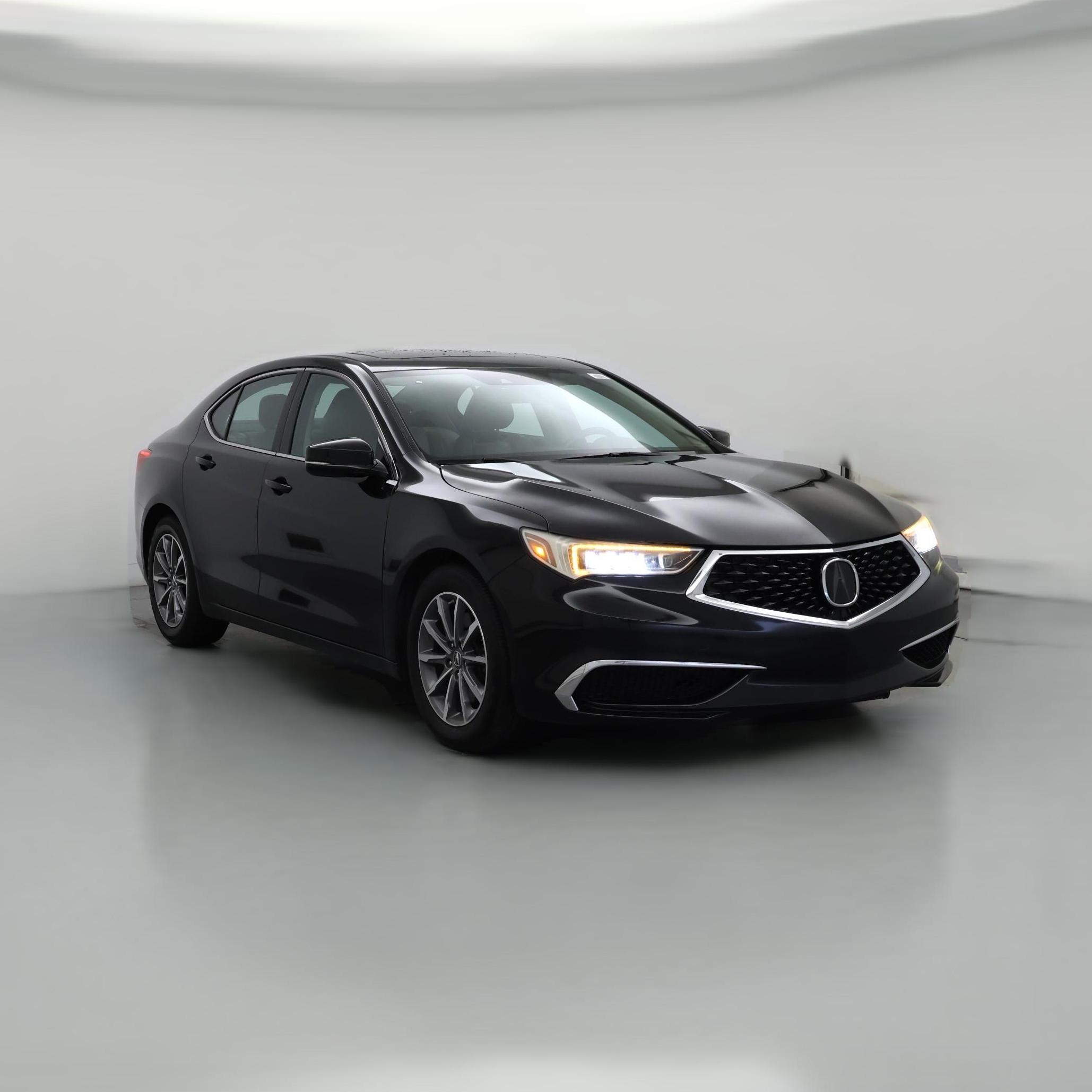 Thumbnail: 2020 Acura TLX - 1