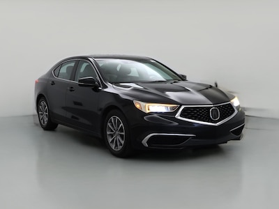 2020 Acura TLX