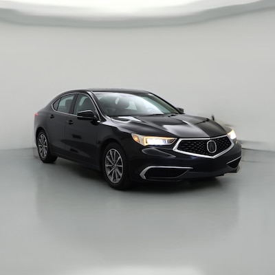2020 Acura TLX