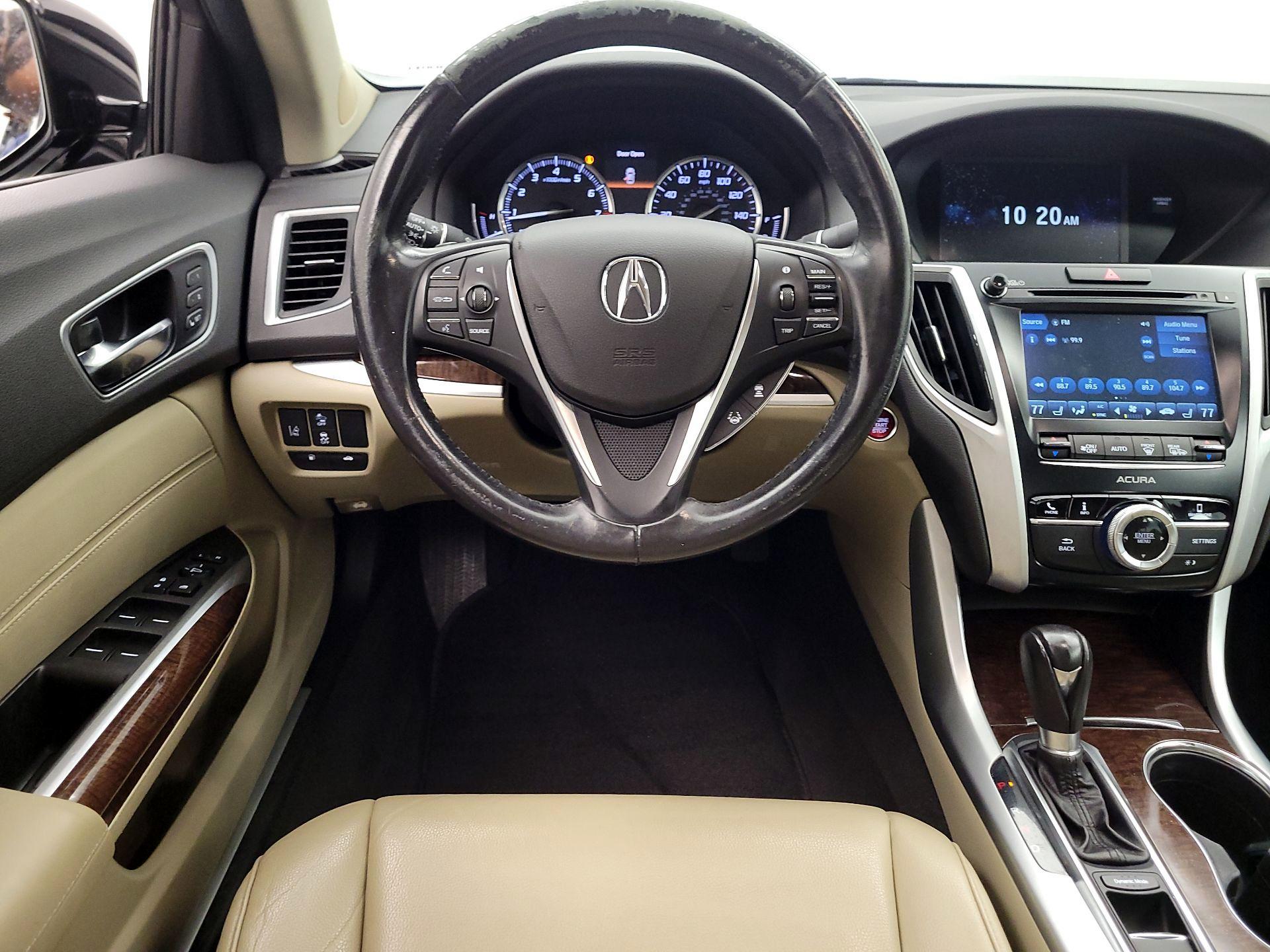 Thumbnail: 2020 Acura TLX - 9