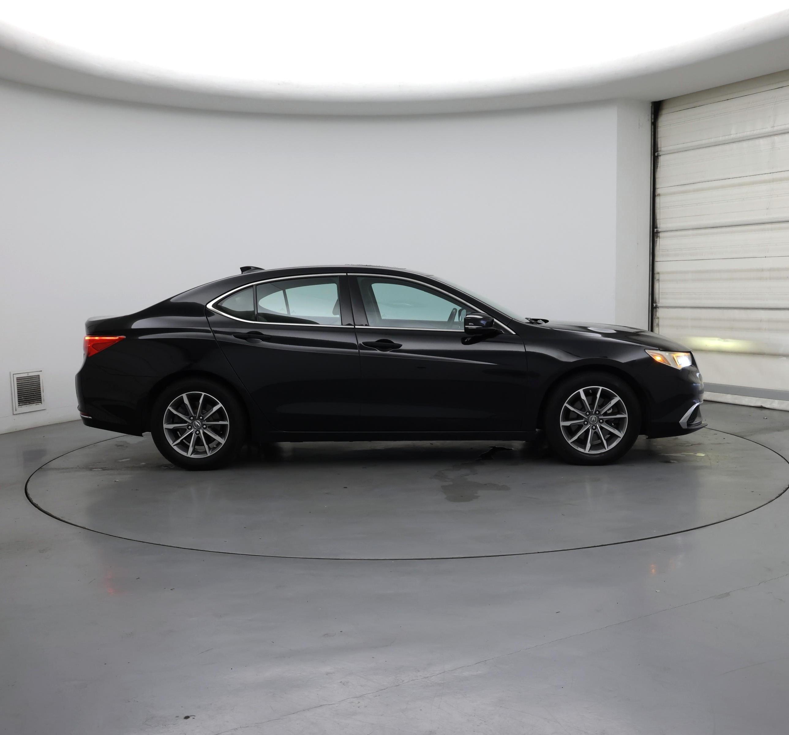 Thumbnail: 2020 Acura TLX - 7