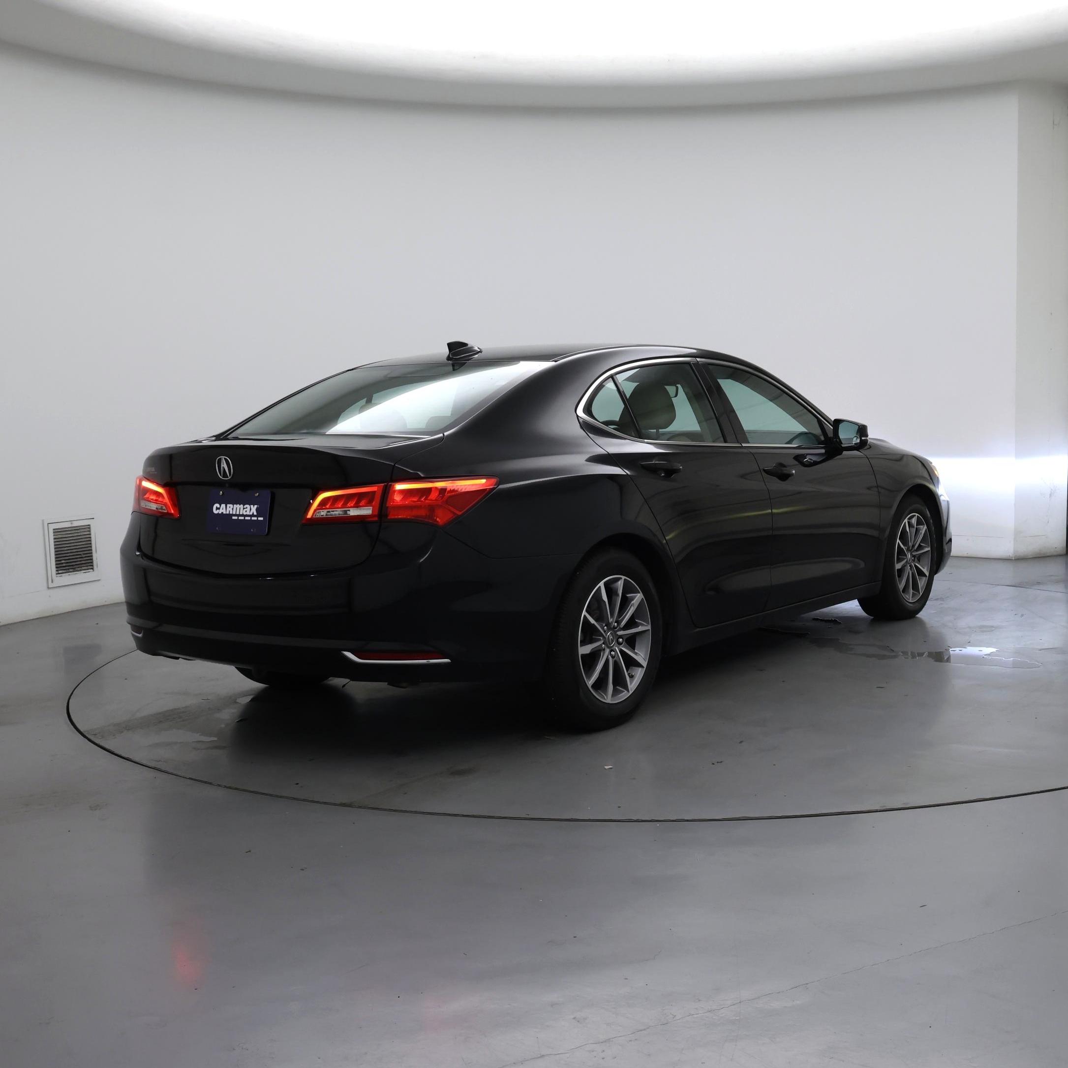 Thumbnail: 2020 Acura TLX - 8