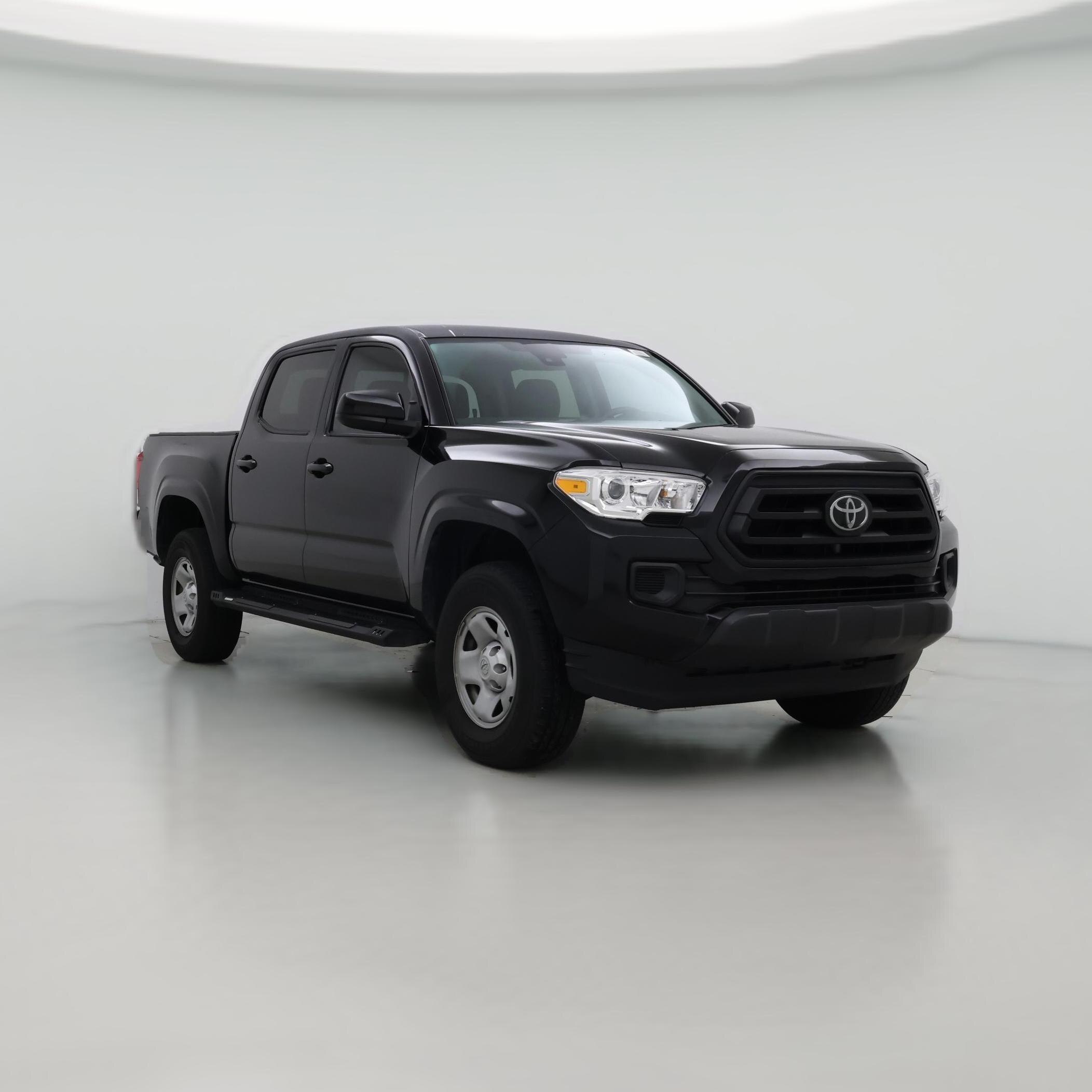 Thumbnail: 2022 Toyota Tacoma - 1