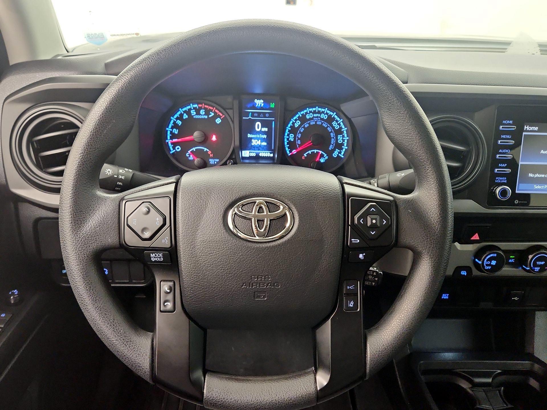 Thumbnail: 2022 Toyota Tacoma - 10