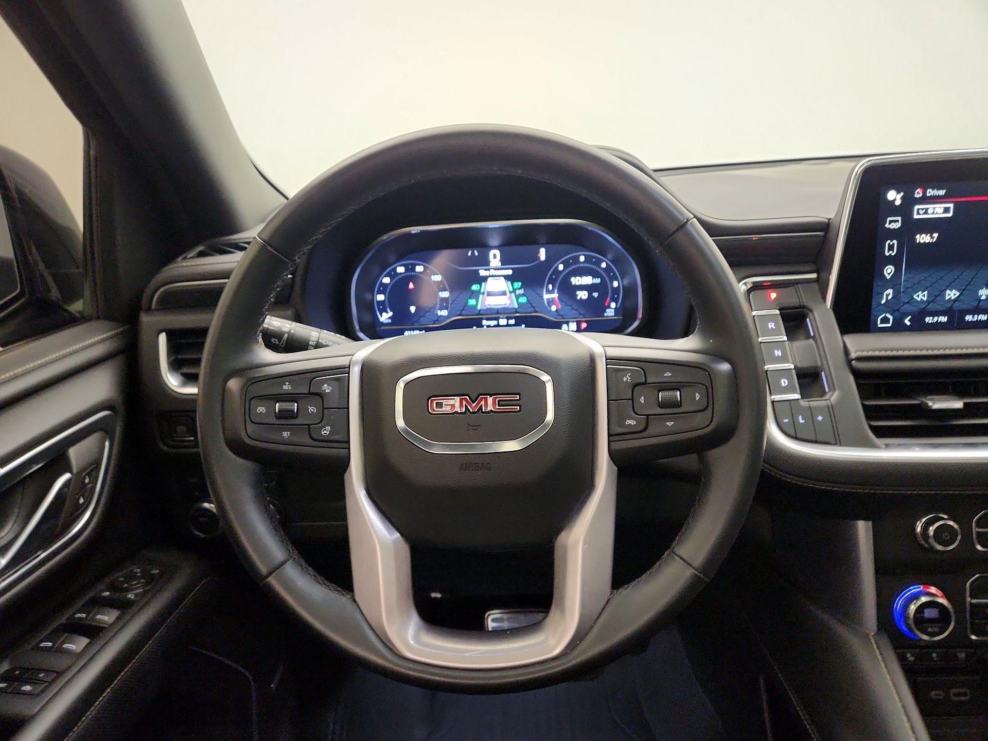 Thumbnail: 2023 GMC Yukon - 10